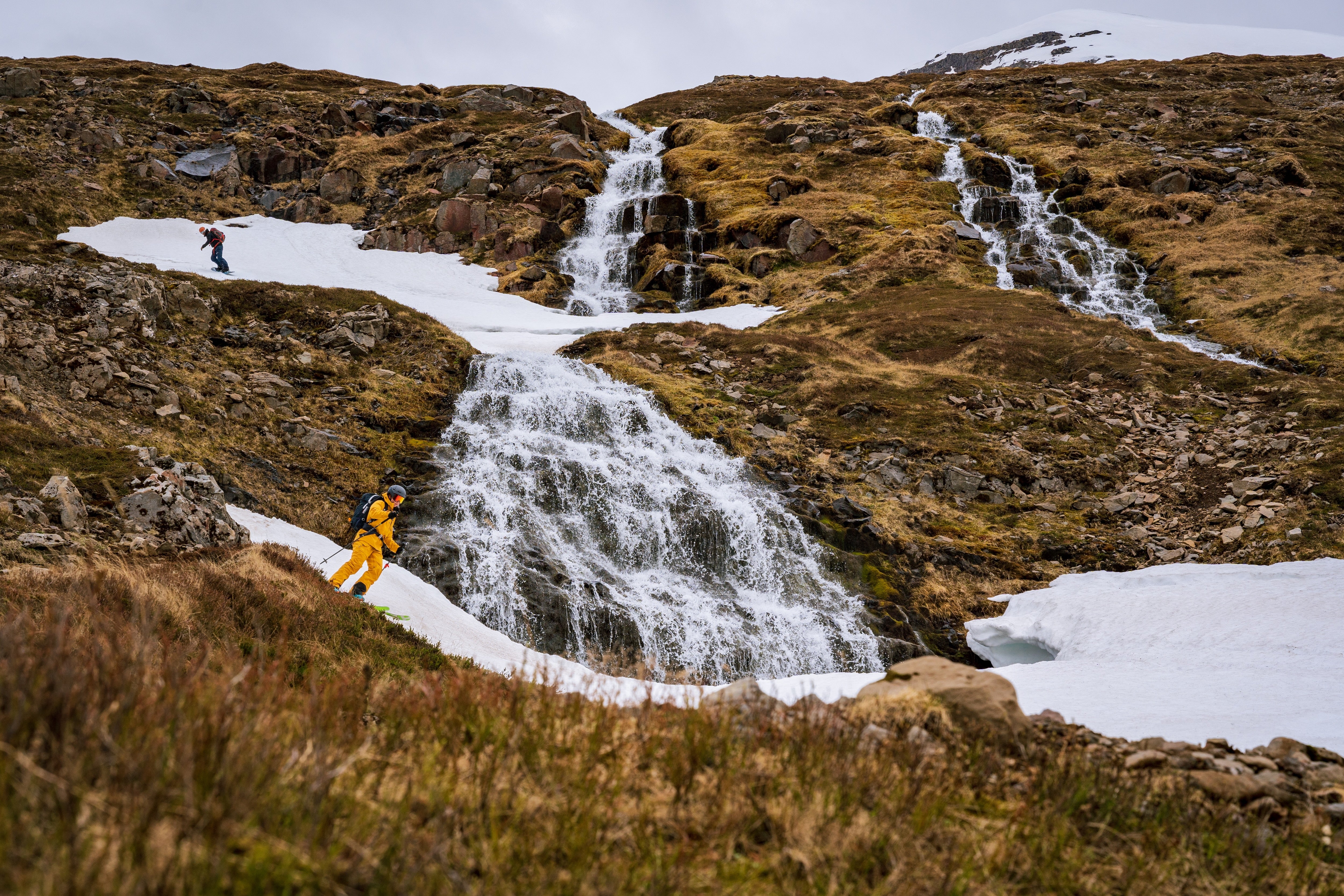 Iceland Backcountry Skiing – Troll Peninsula - Image 9