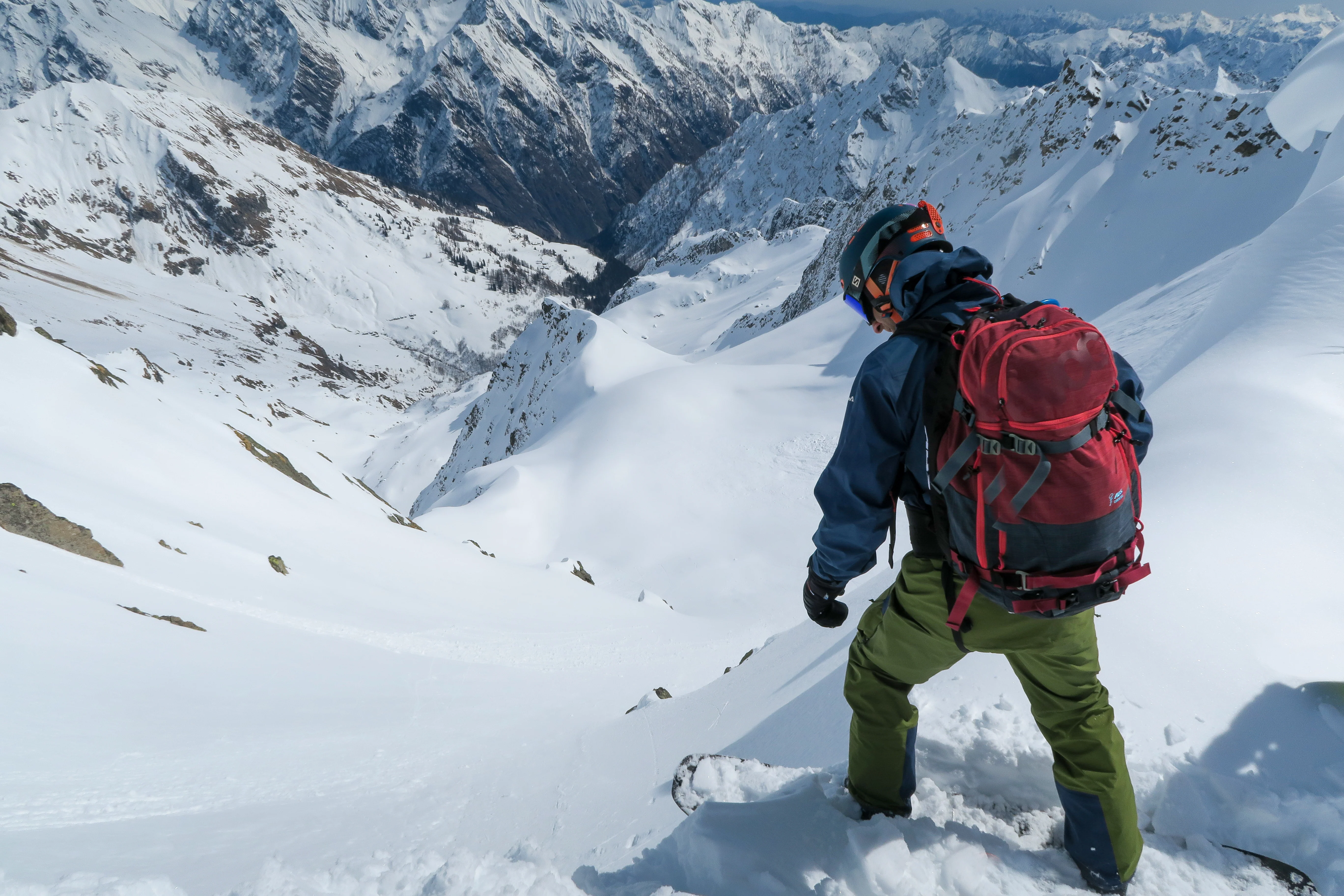 Italy Backcountry Skiing Week - Image 10