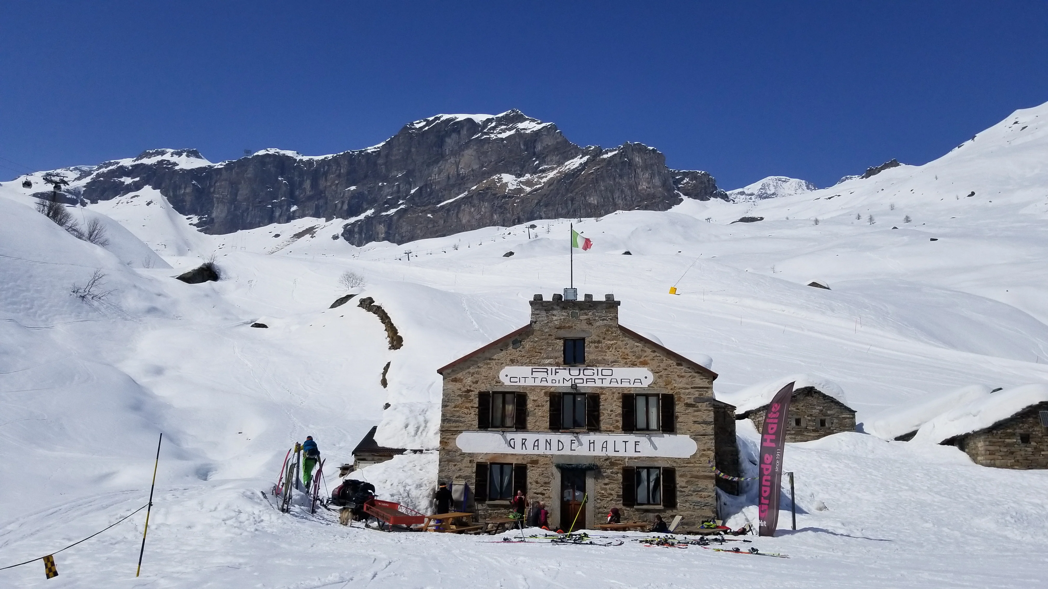 Italy Backcountry Skiing Week - Image 3