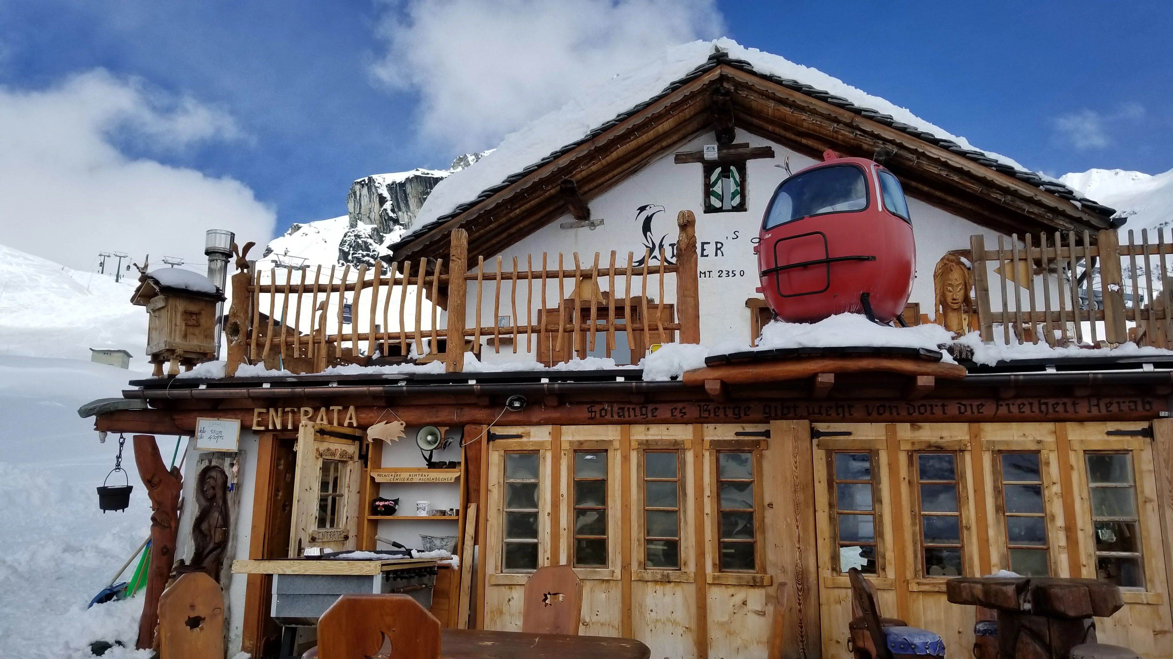 Italy Backcountry Skiing Week - Image 6