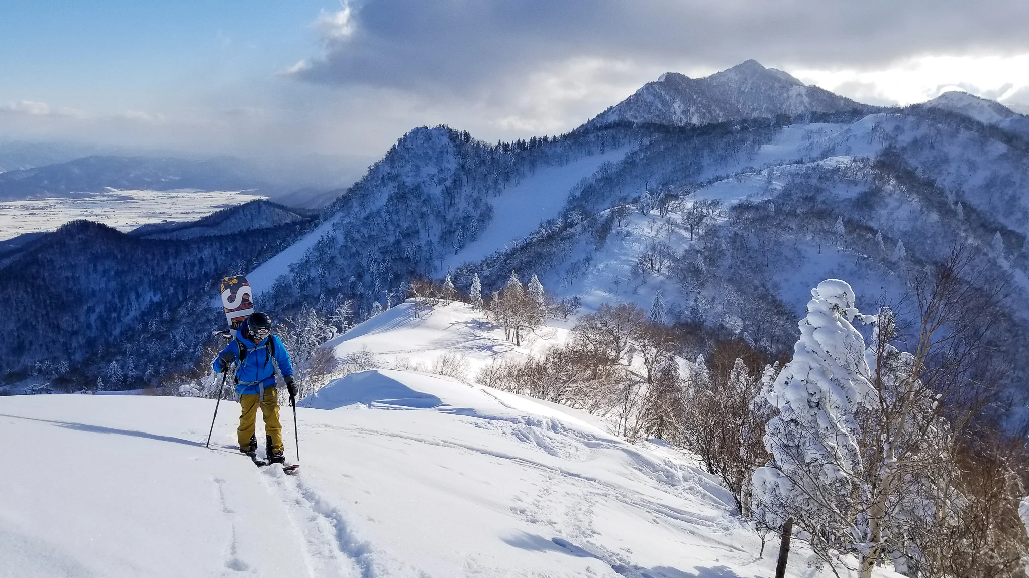 Japan - Hokkaido Backcountry Skiing Adventure - Image 3