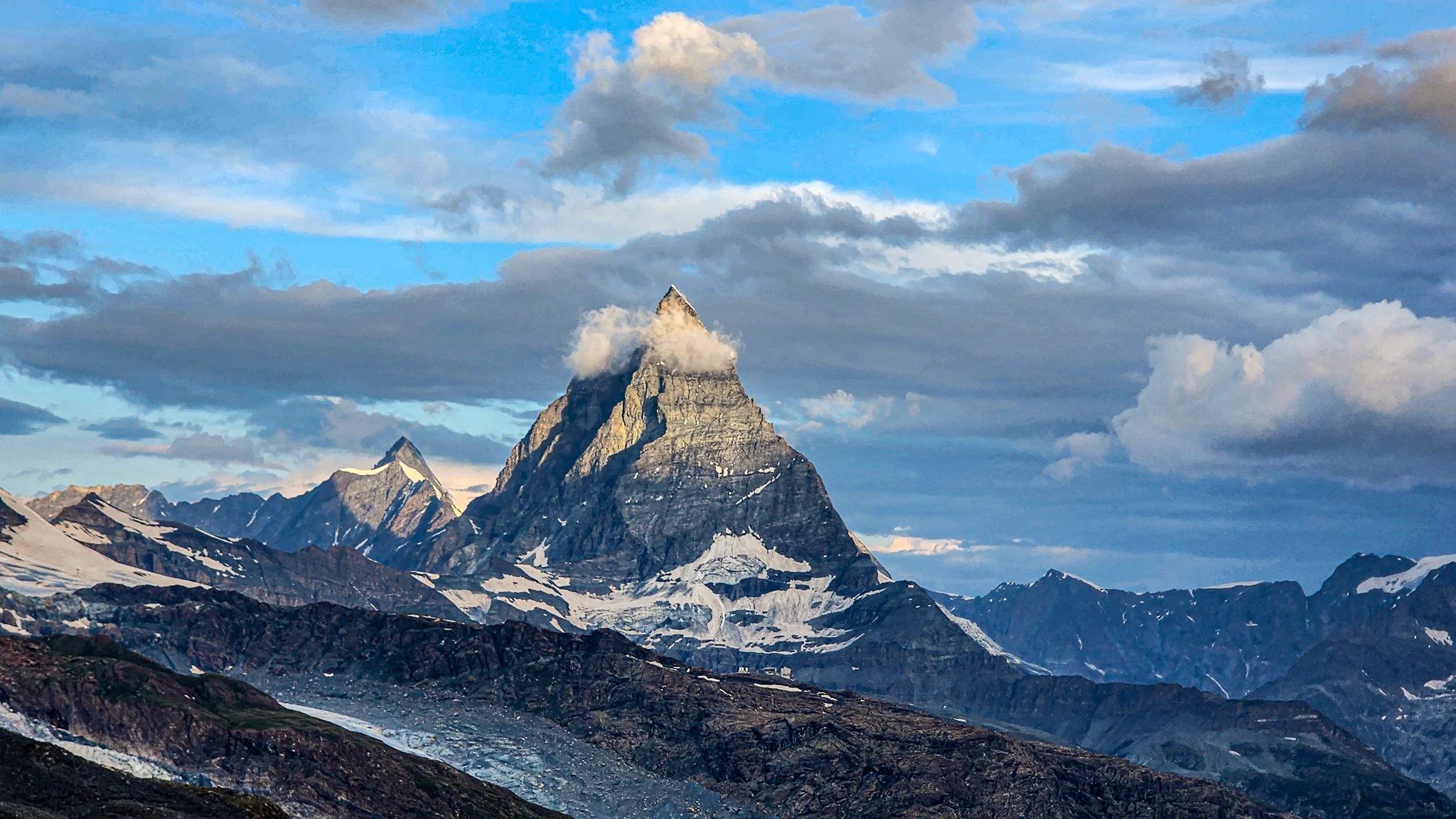 Matterhorn Hornli Ridge Climb - Image 10