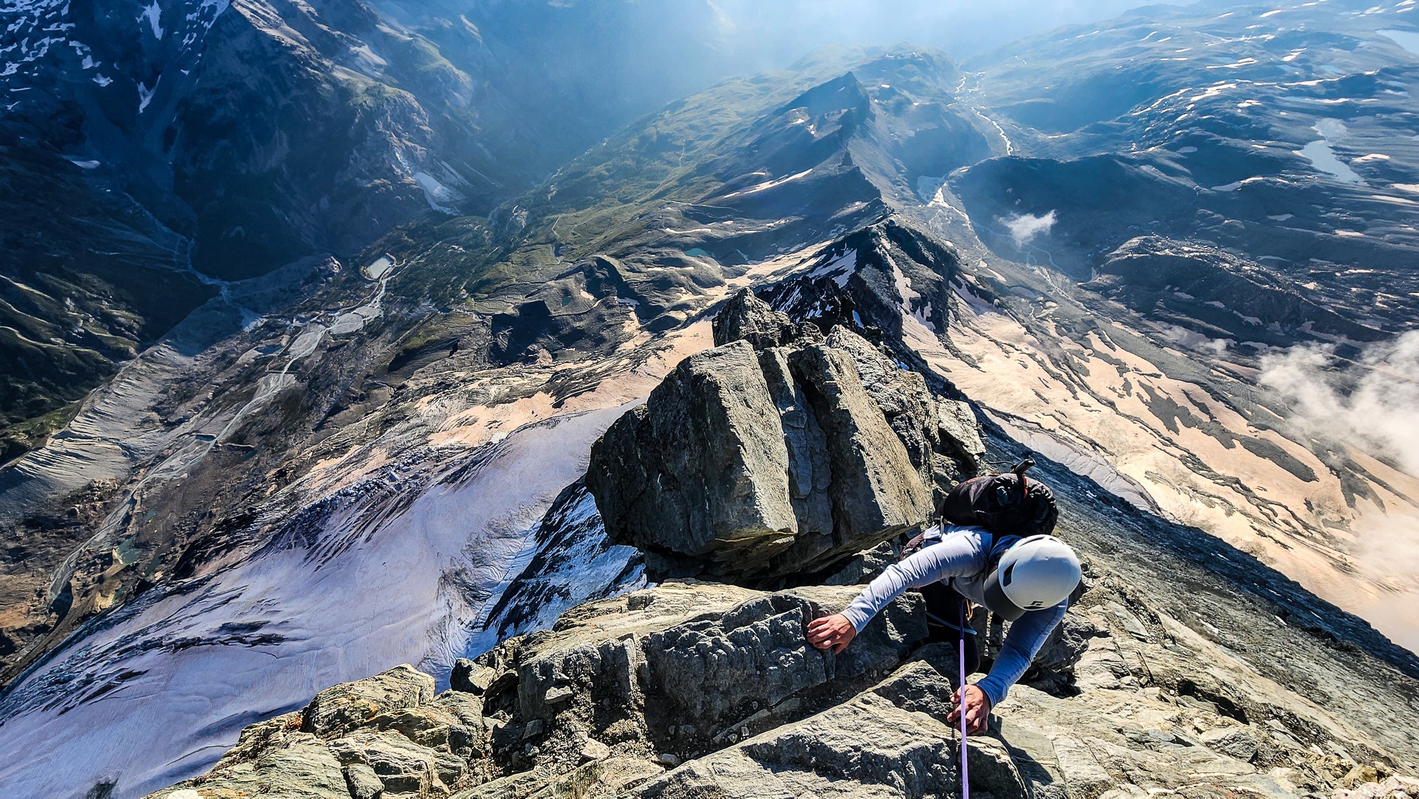 Matterhorn Hornli Ridge Climb - Image 11