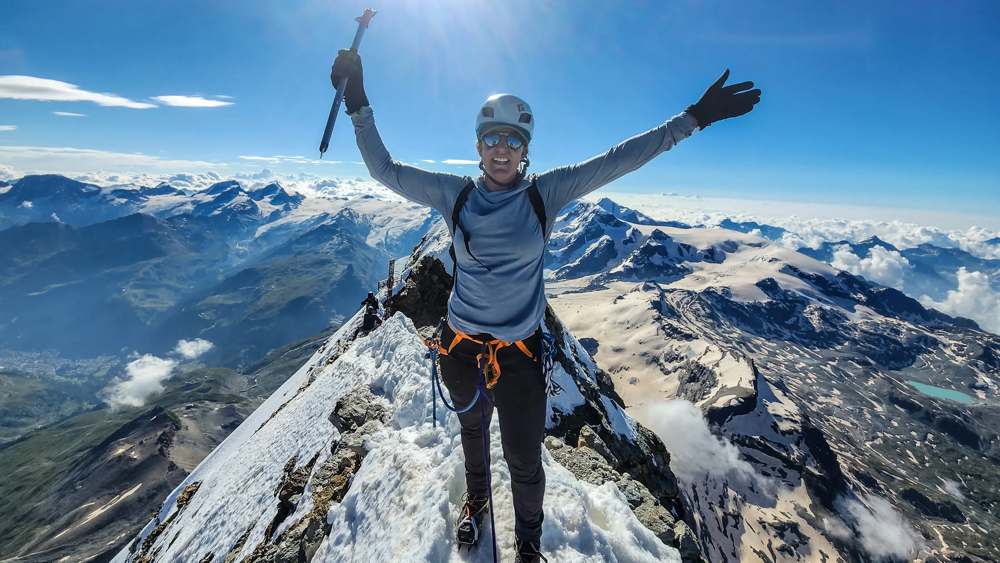 Matterhorn Hornli Ridge Climb - Image 13