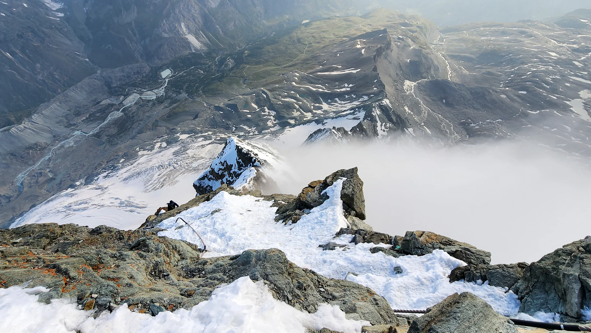 Matterhorn Hornli Ridge Climb - Image 14