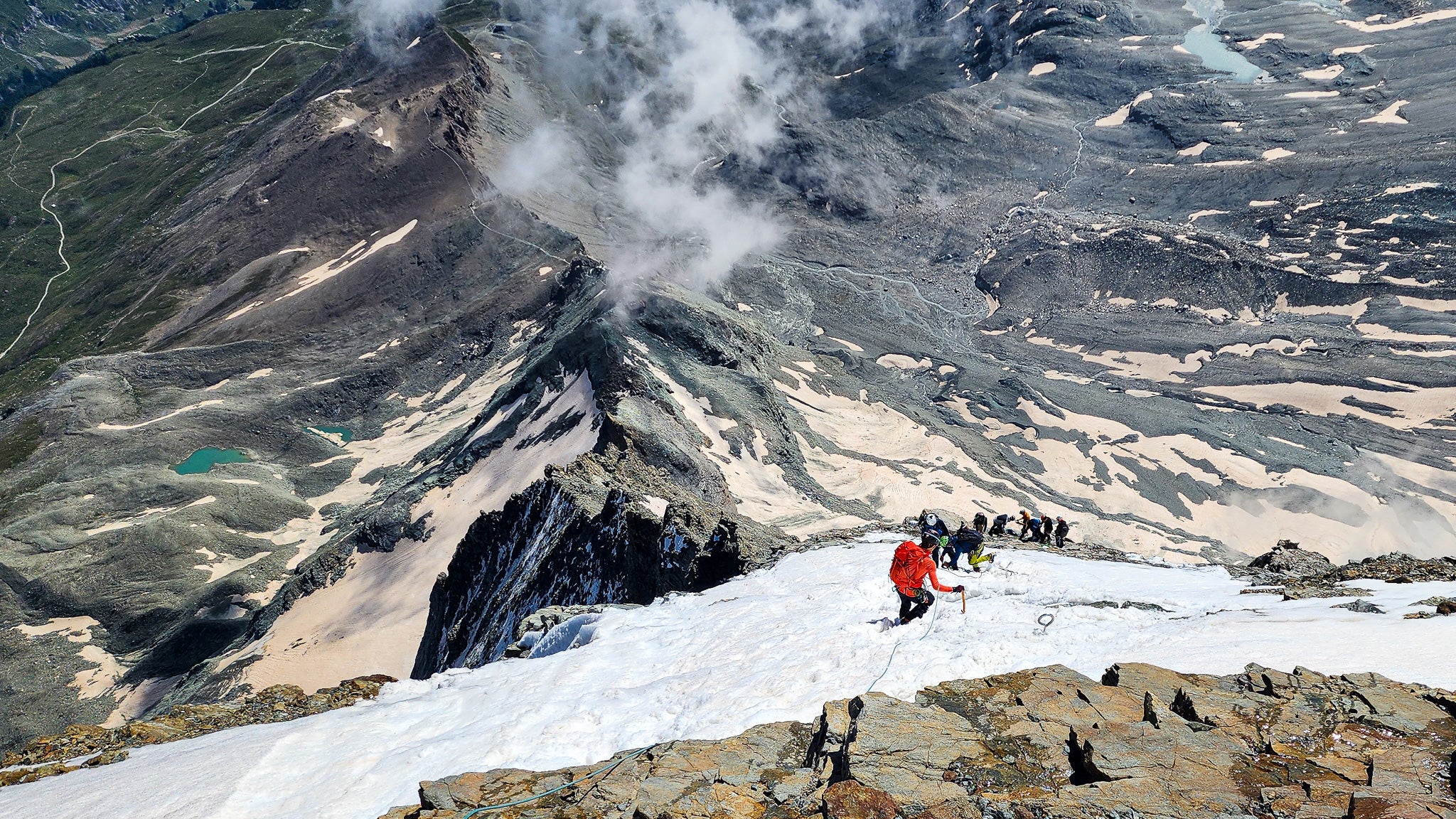 Matterhorn Hornli Ridge Climb - Image 17