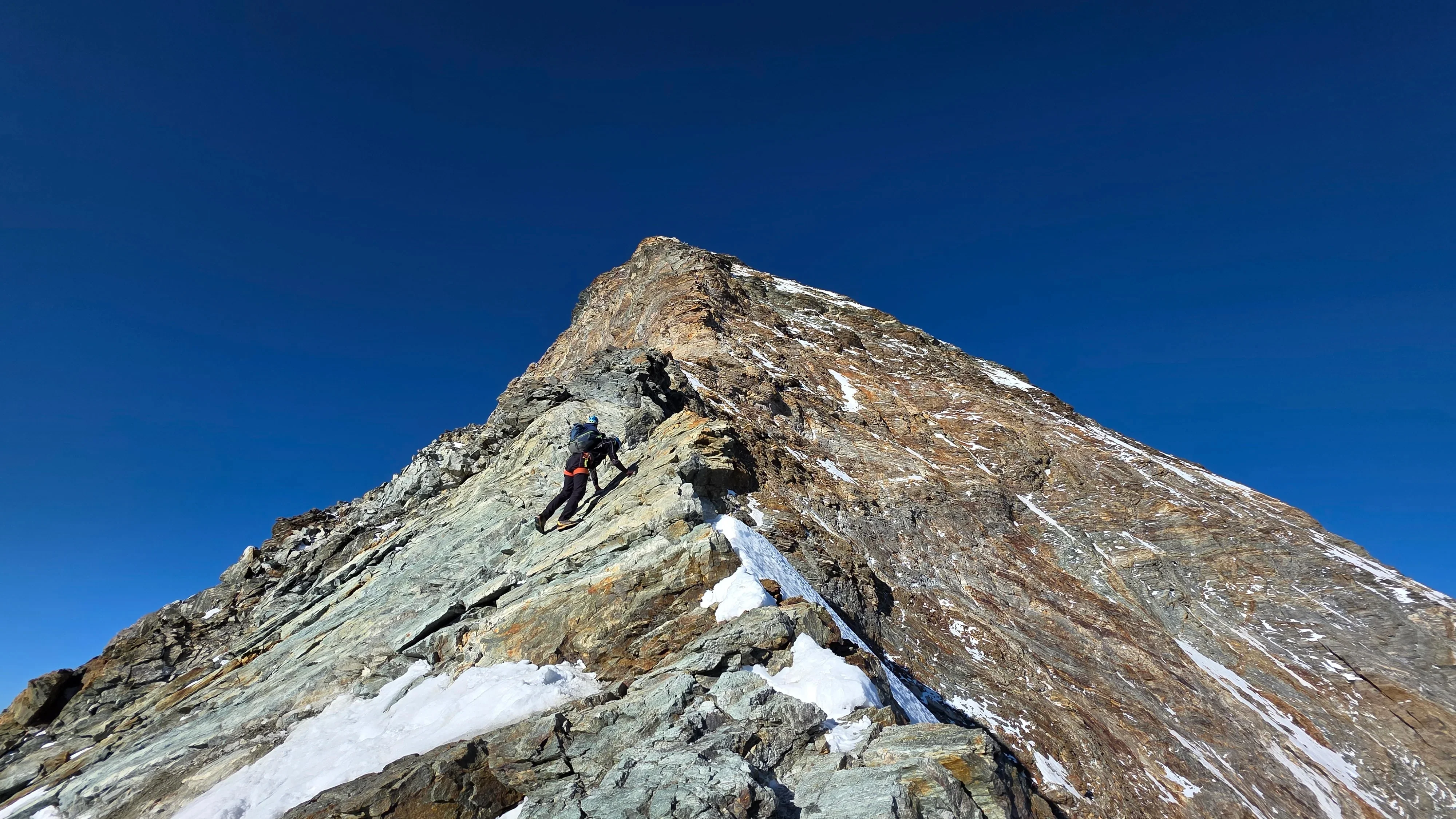 Matterhorn Hornli Ridge Climb - Image 18