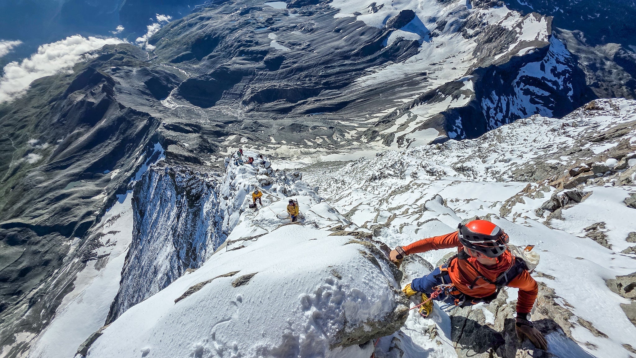 Matterhorn Hornli Ridge Climb - Image 8