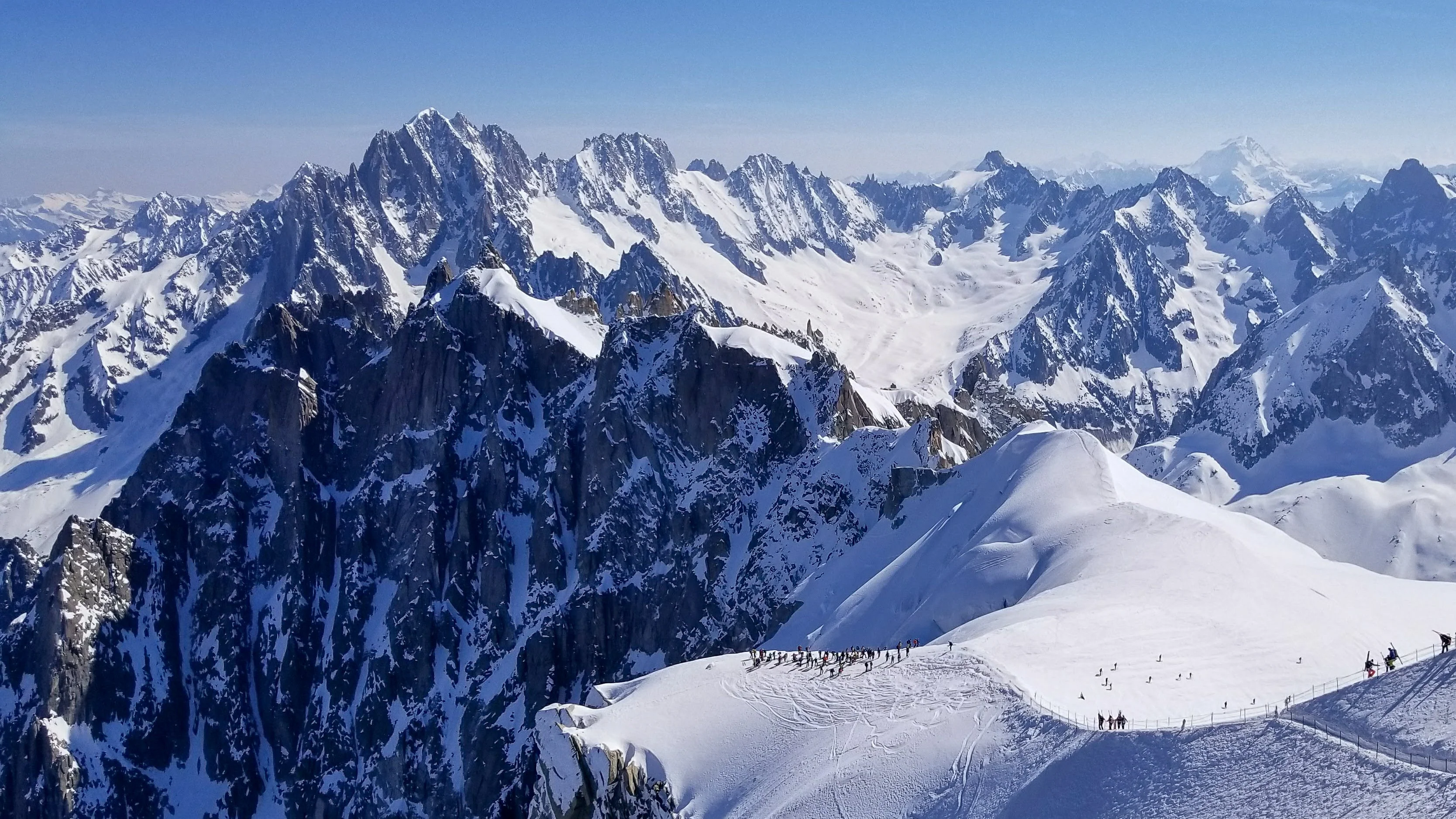 Mont Blanc Summit Climb - Image 6
