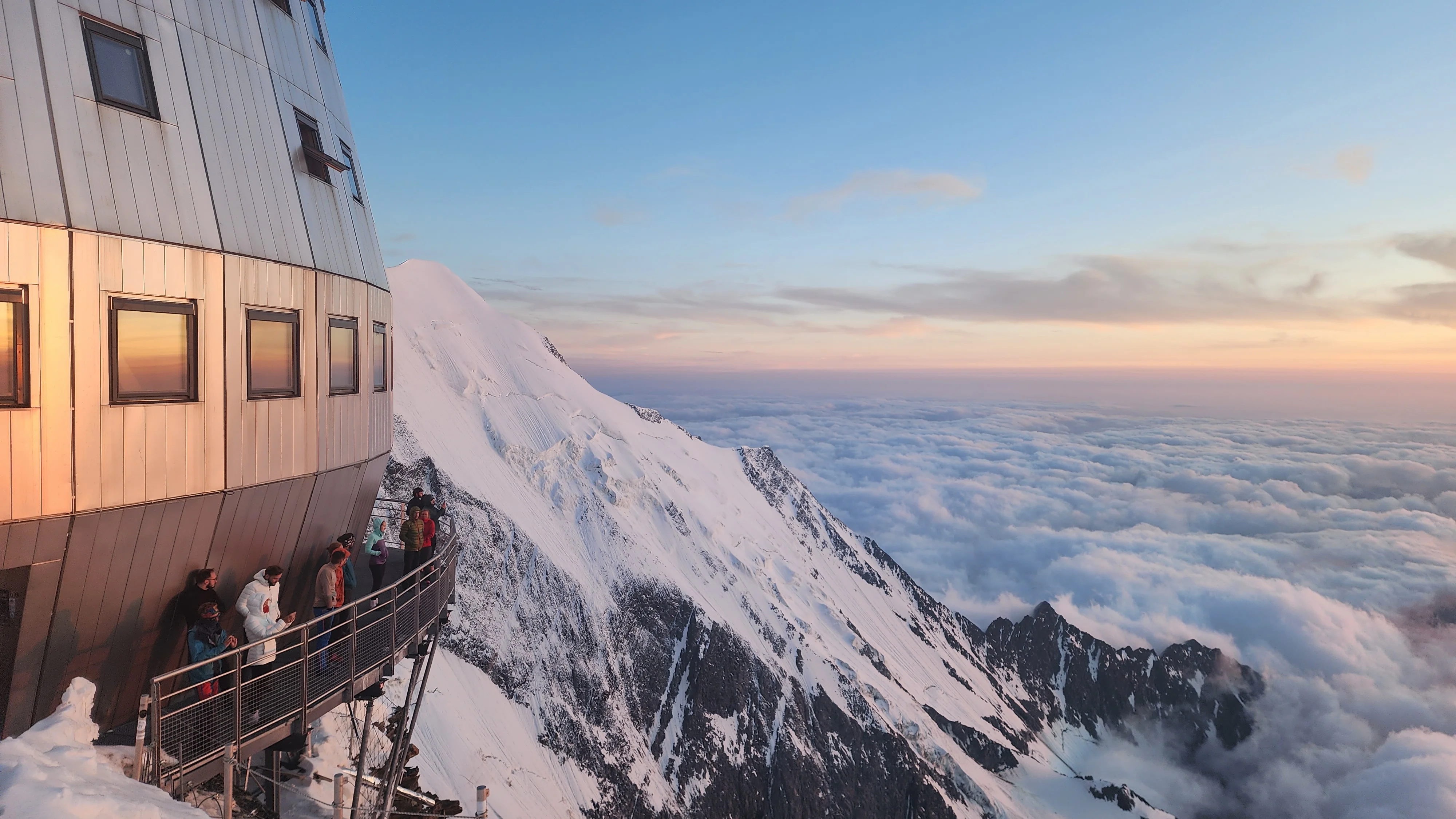 Mont Blanc Summit Climb - Image 8