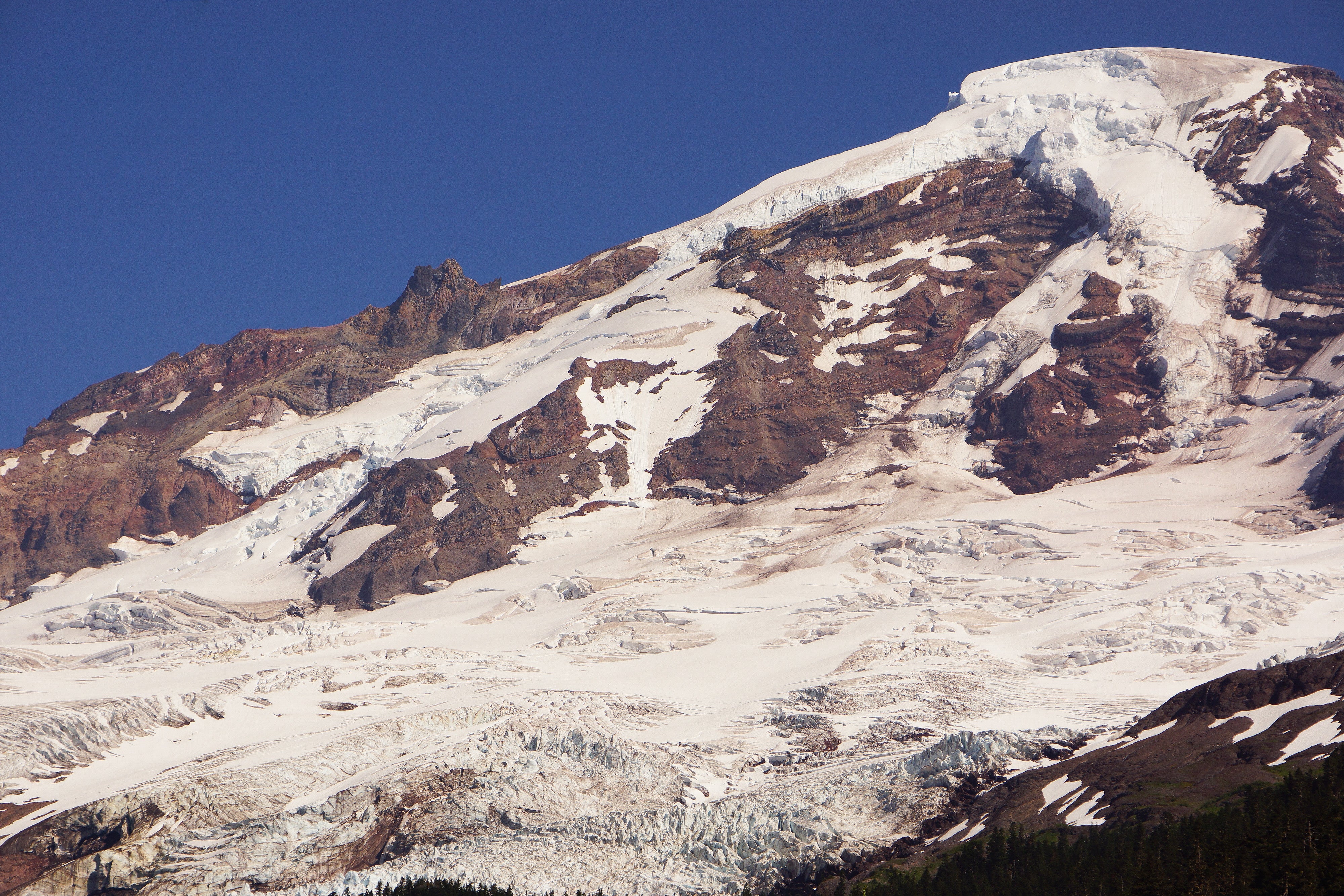 Mt Baker North Ridge Summit Climb - Image 6