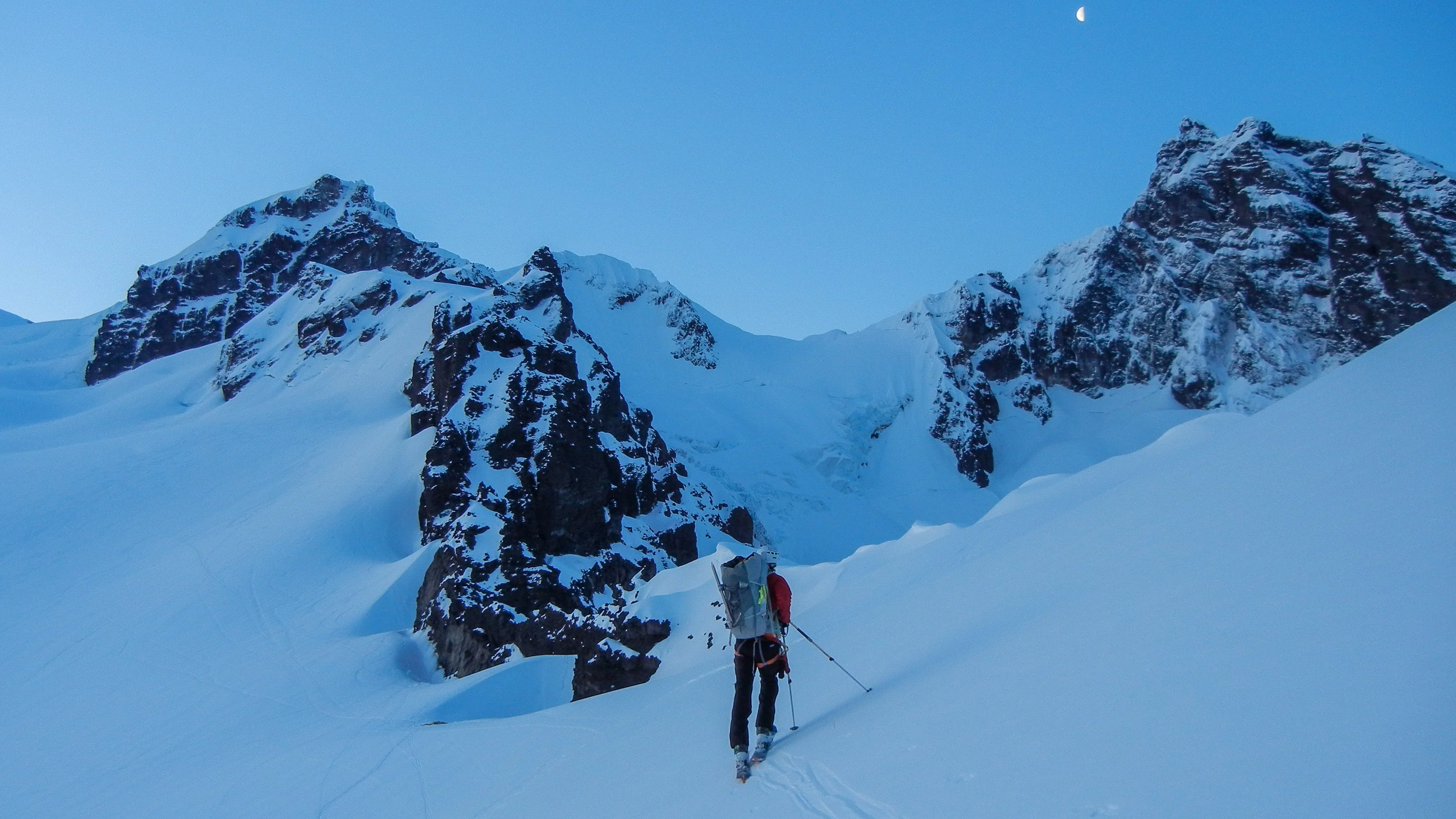 Mt Baker Ski Mountaineering Camp 5 Day - Image 6