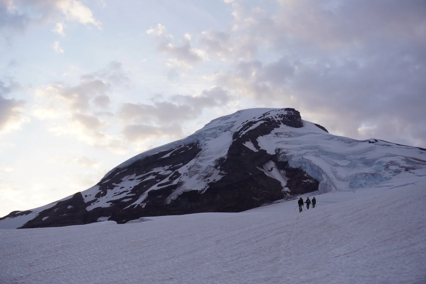 Mt Baker Summit Climb
