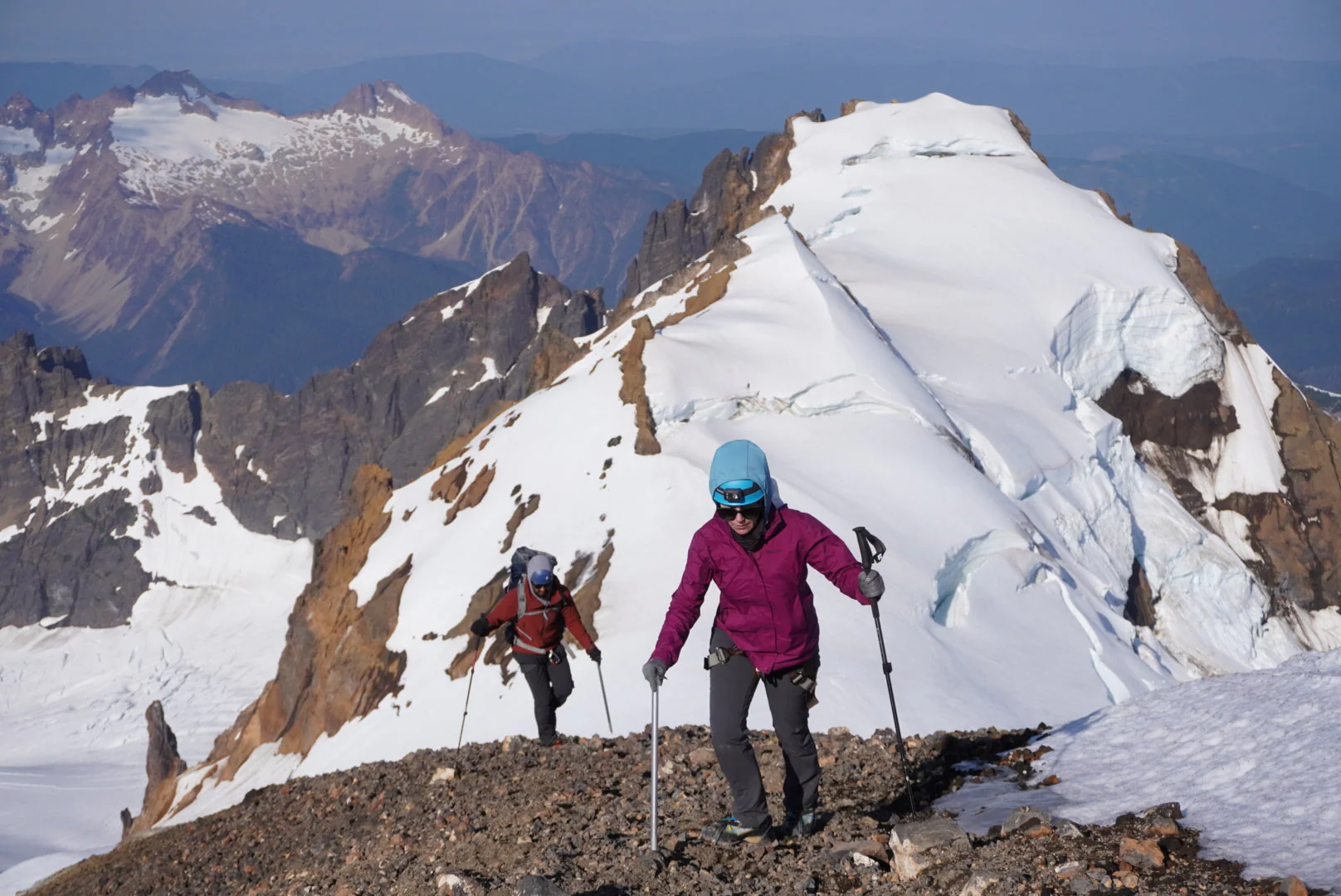 Mt Baker Summit Climb - Image 3