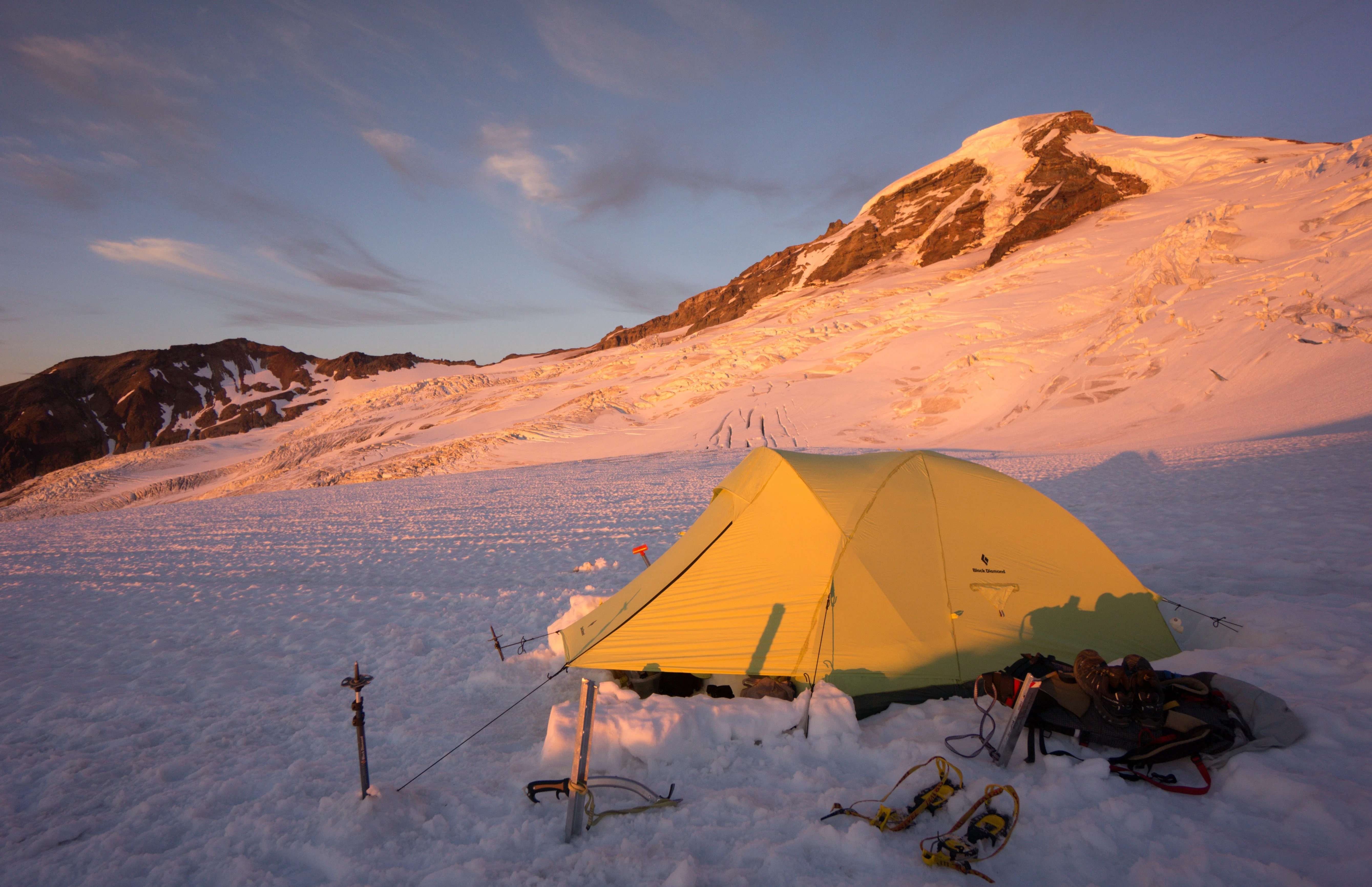Mt Baker Summit & Skills Seminar 4 Day - Image 3