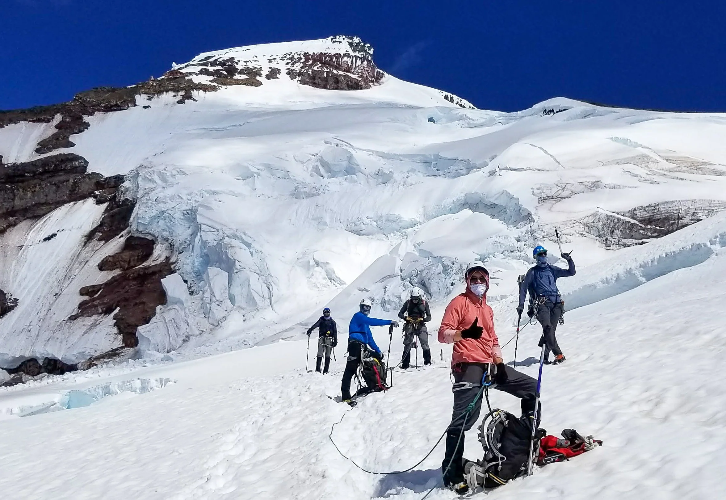 Mt Baker Summit & Skills Seminar 4 Day - Image 4