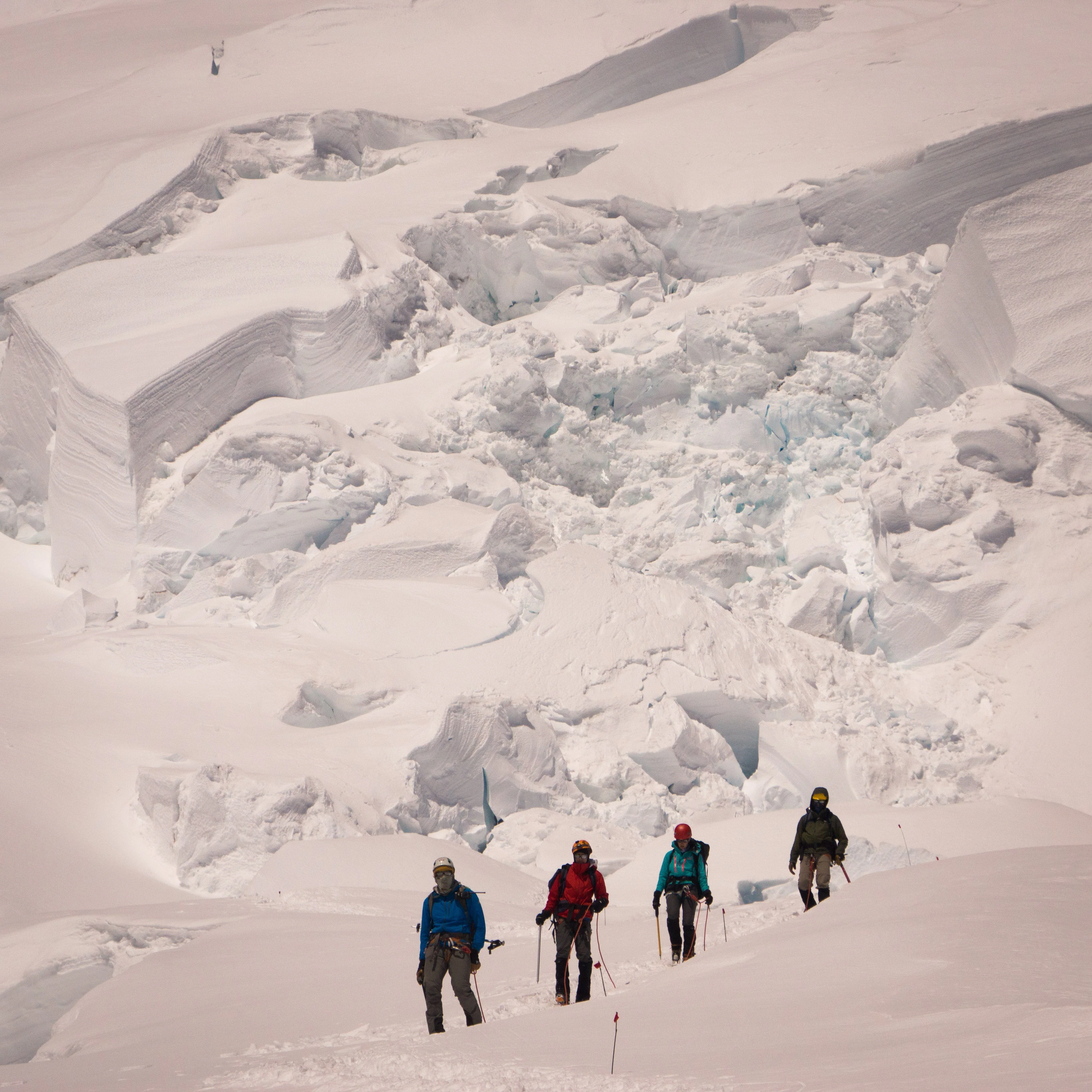 Mt Rainier Summit & Skills Expedition 5 Day - Image 10