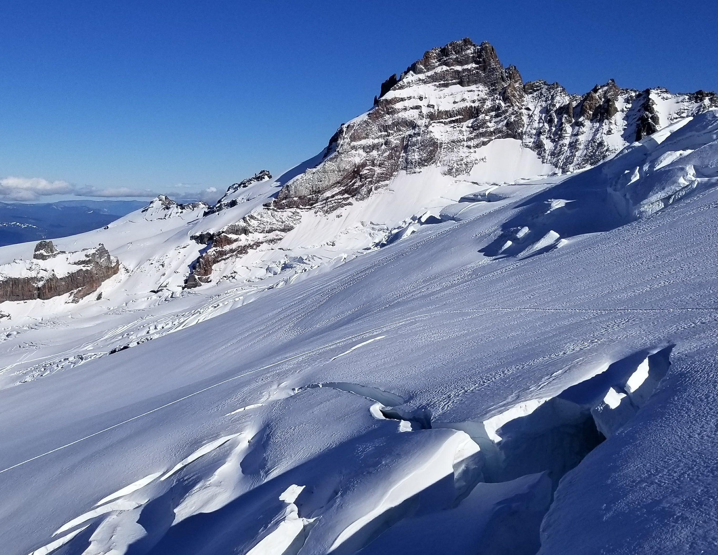Mt Rainier Summit & Skills Expedition 5 Day - Image 13