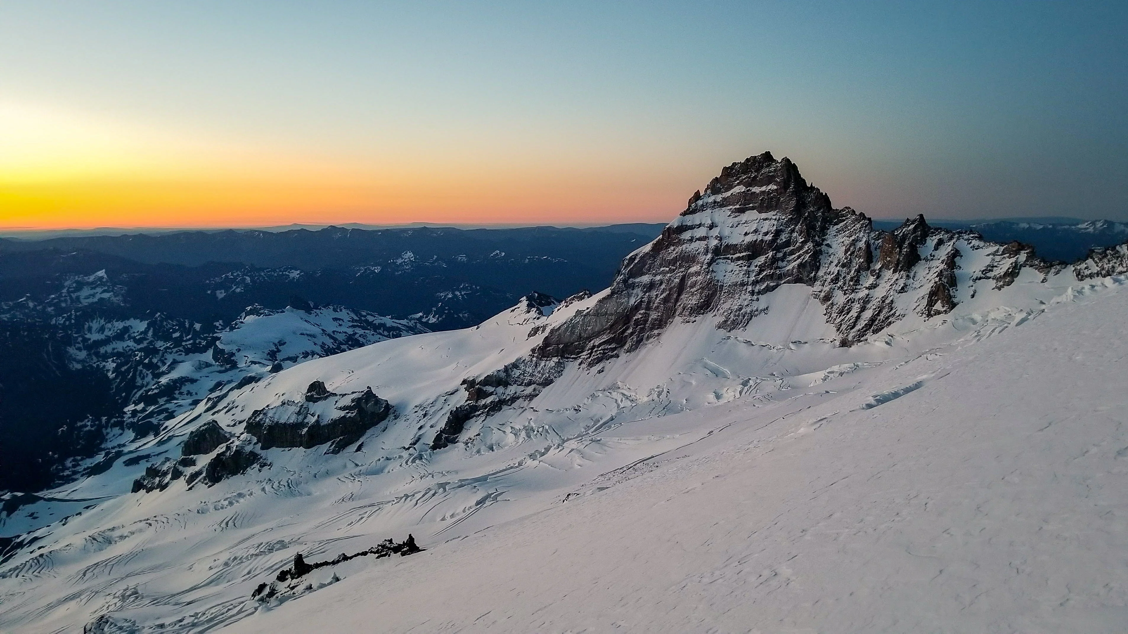 Mt Rainier Summit & Skills Expedition 5 Day - Image 14