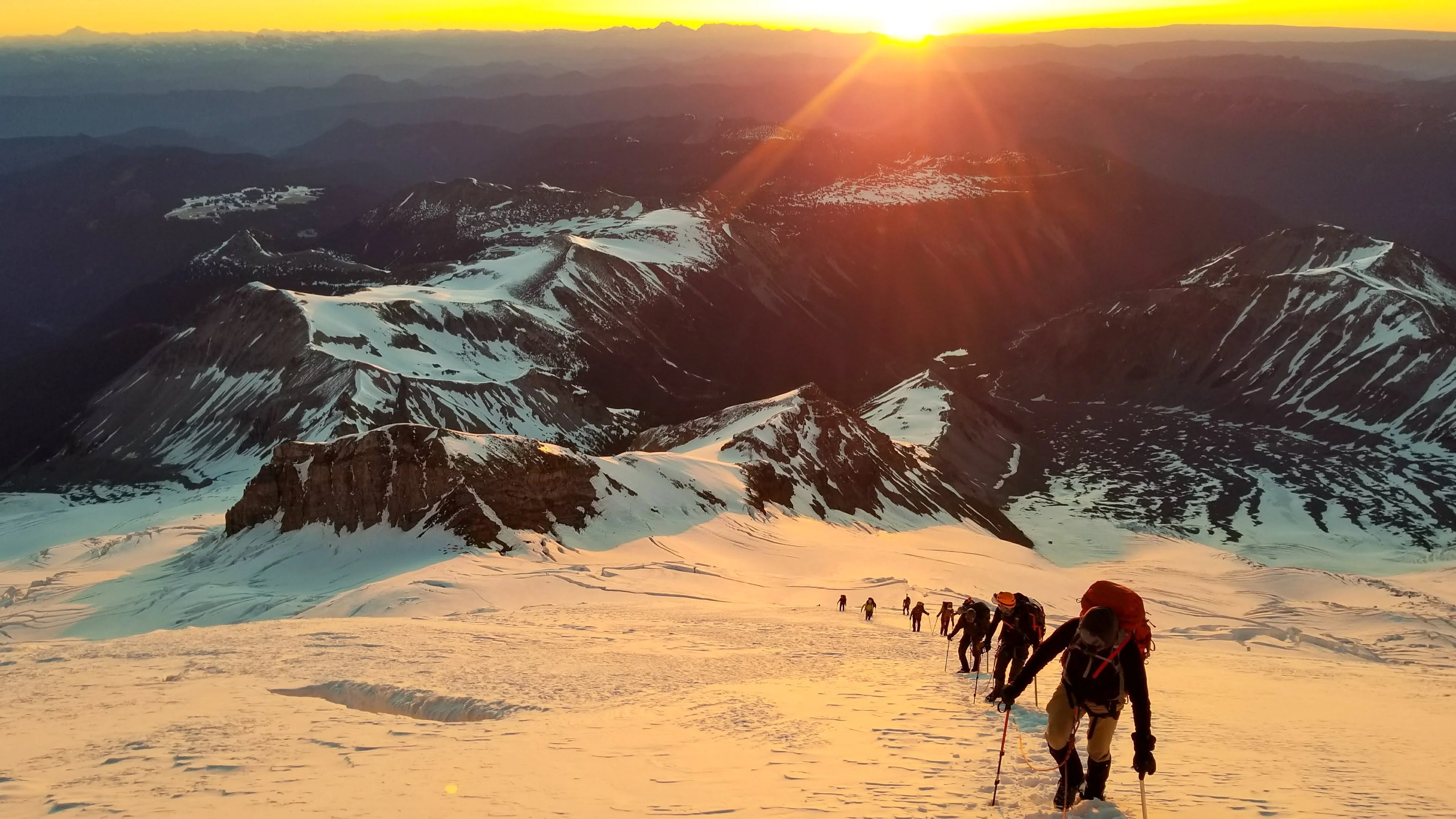 Mt Rainier Summit & Skills Expedition 5 Day - Image 15