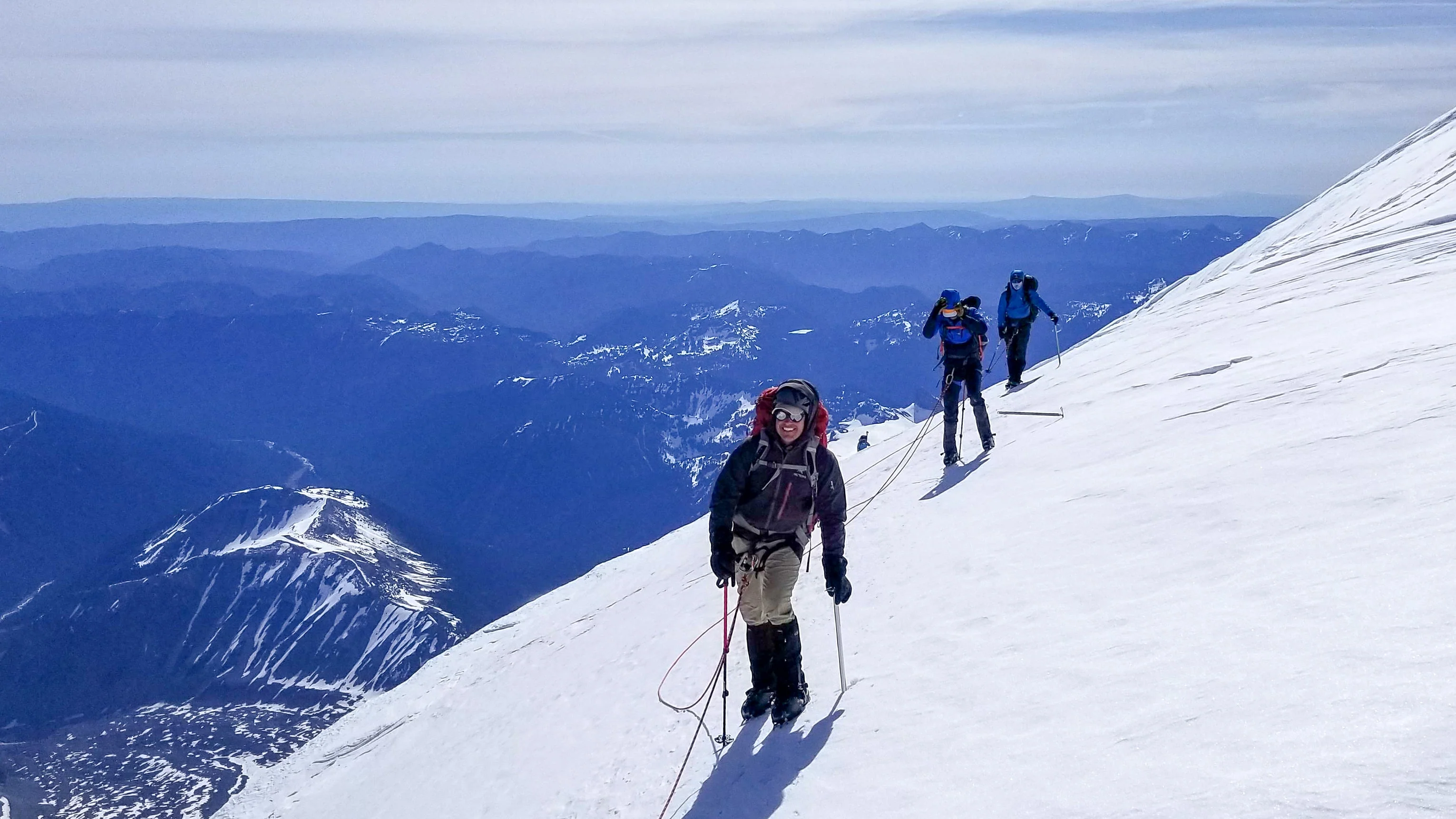 Mt Rainier Summit & Skills Expedition 5 Day - Image 16