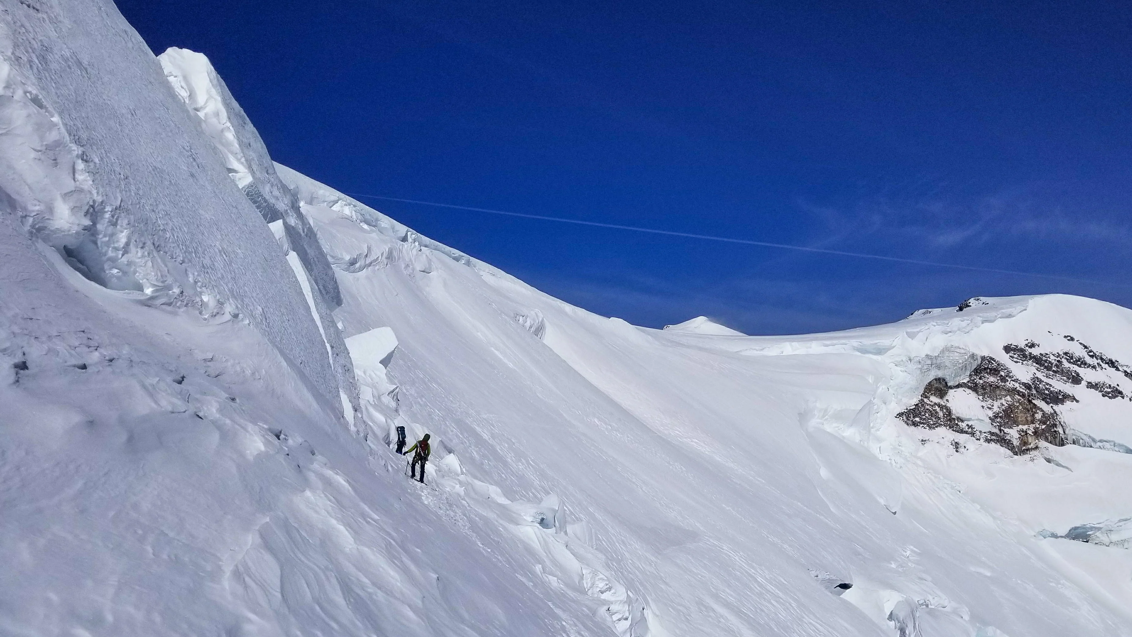 Mt Rainier Summit & Skills Expedition 5 Day - Image 17