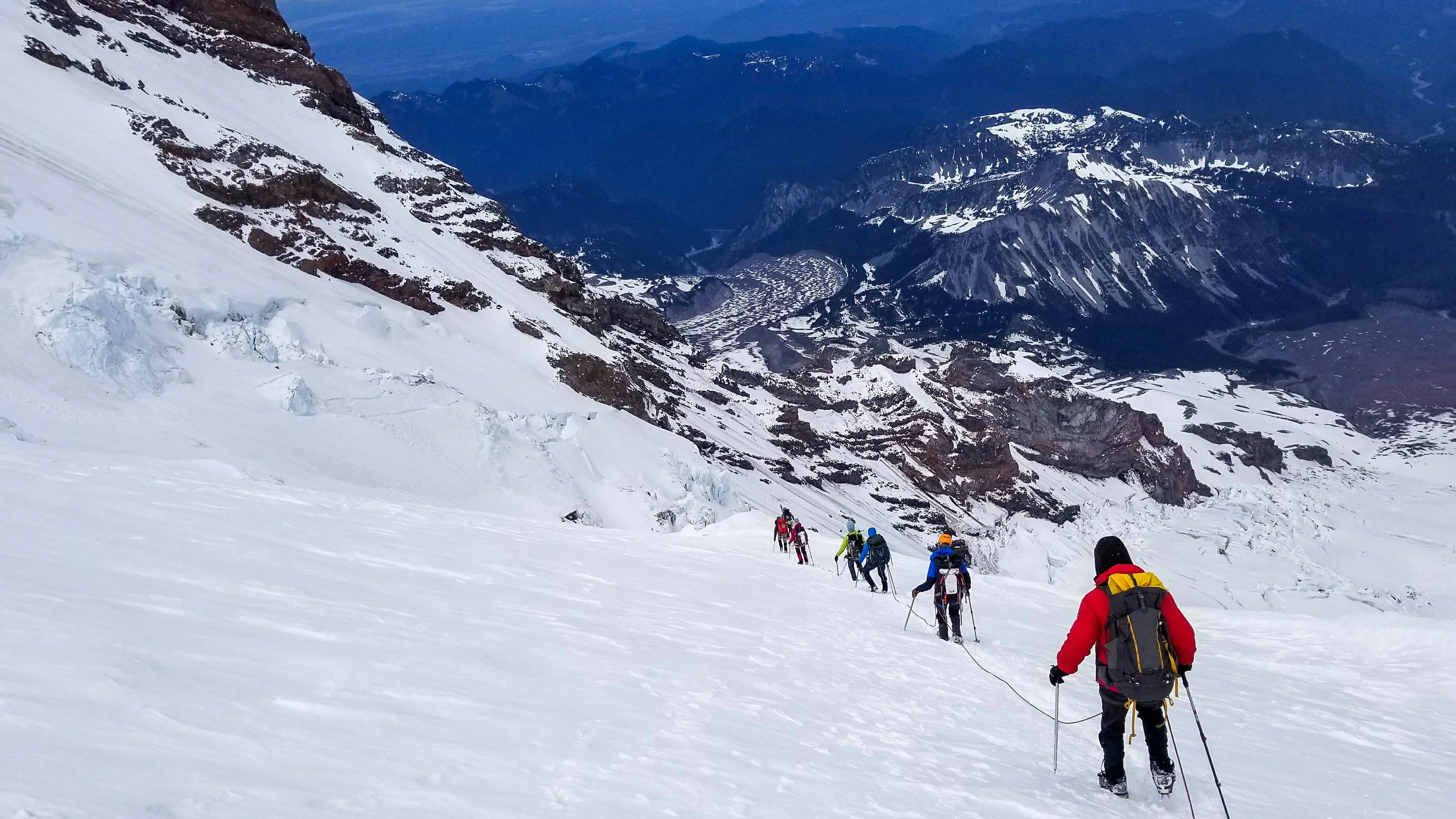Mt Rainier Summit & Skills Expedition 5 Day - Image 20