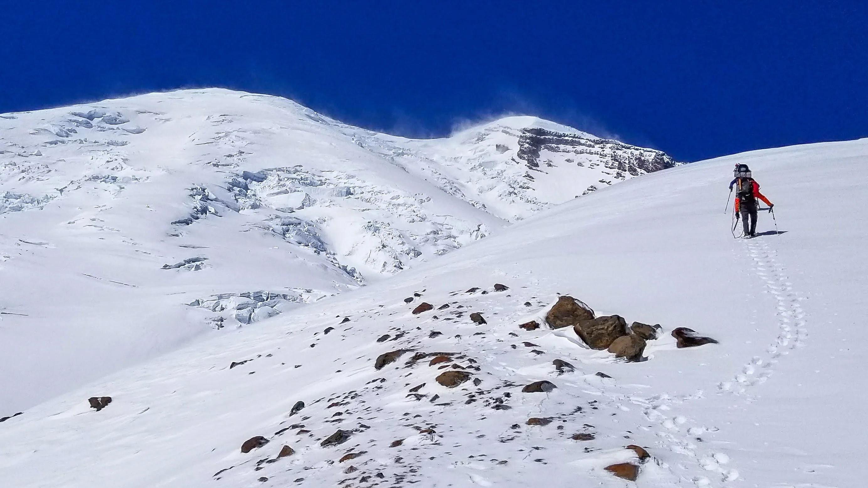 Mt Rainier Summit & Skills Expedition 5 Day - Image 3