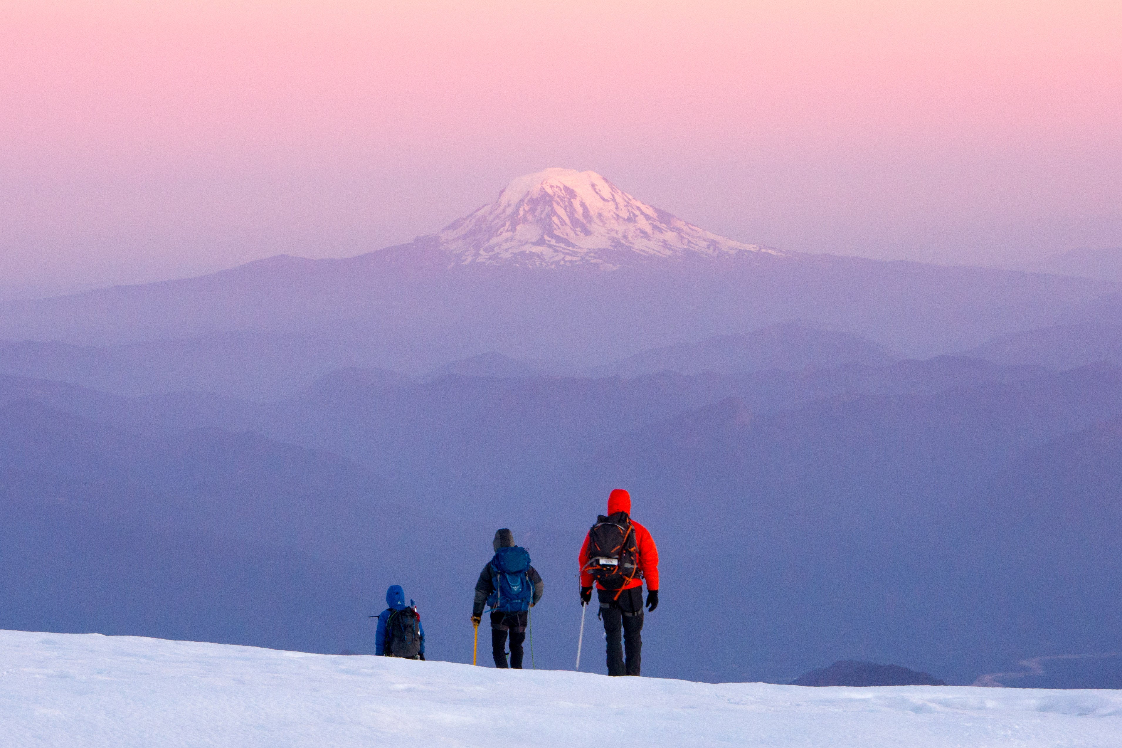 Mt Rainier Summit & Skills Expedition 5 Day - Image 5