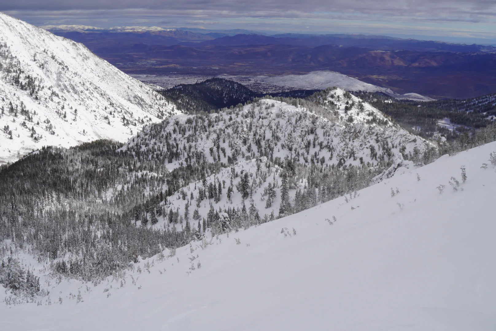 Mt Rose Backcountry Skiing & Splitboarding - Image 4