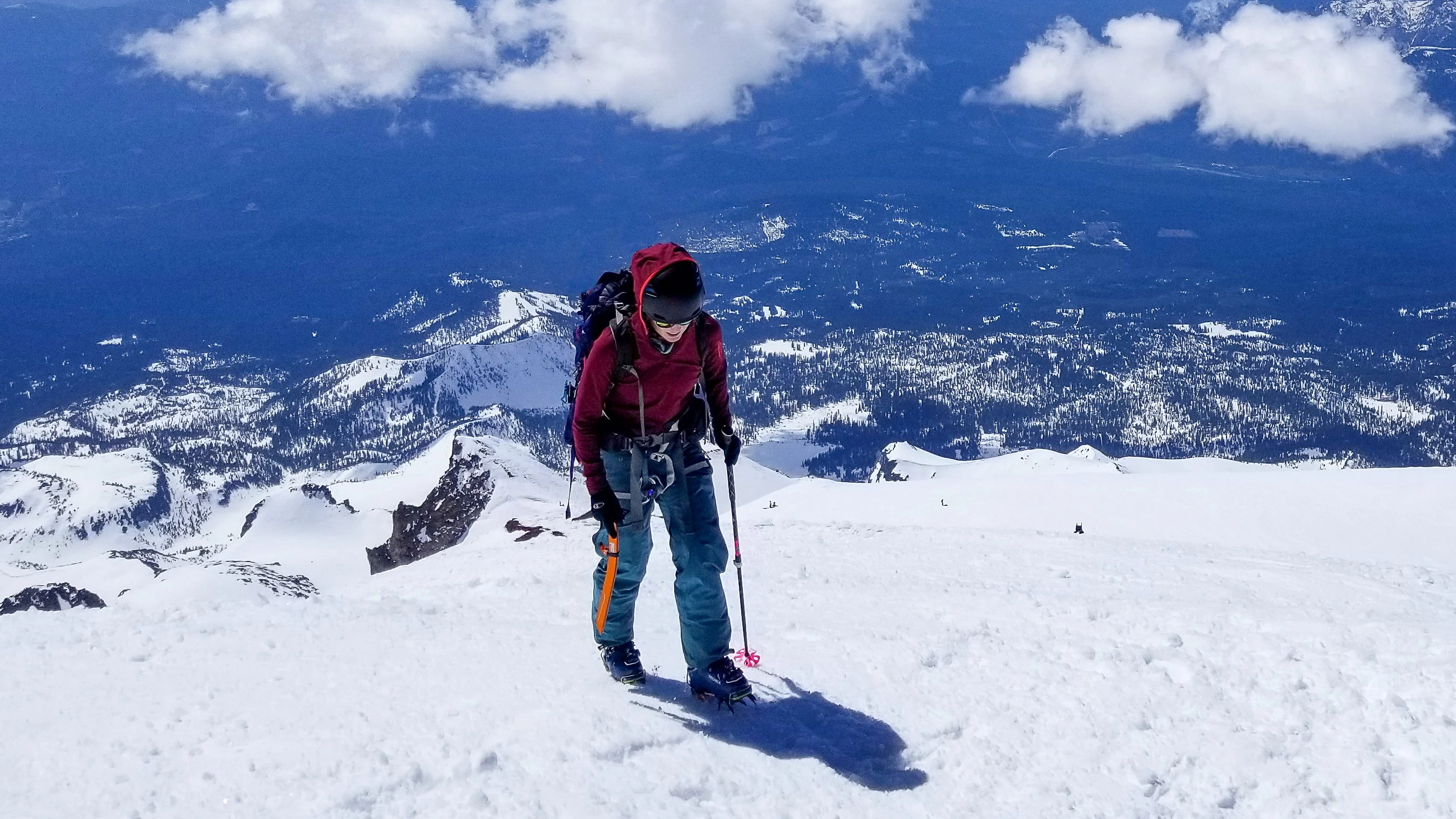 Mt Shasta Summit Climb & Skills Seminar 5 Day - Image 4