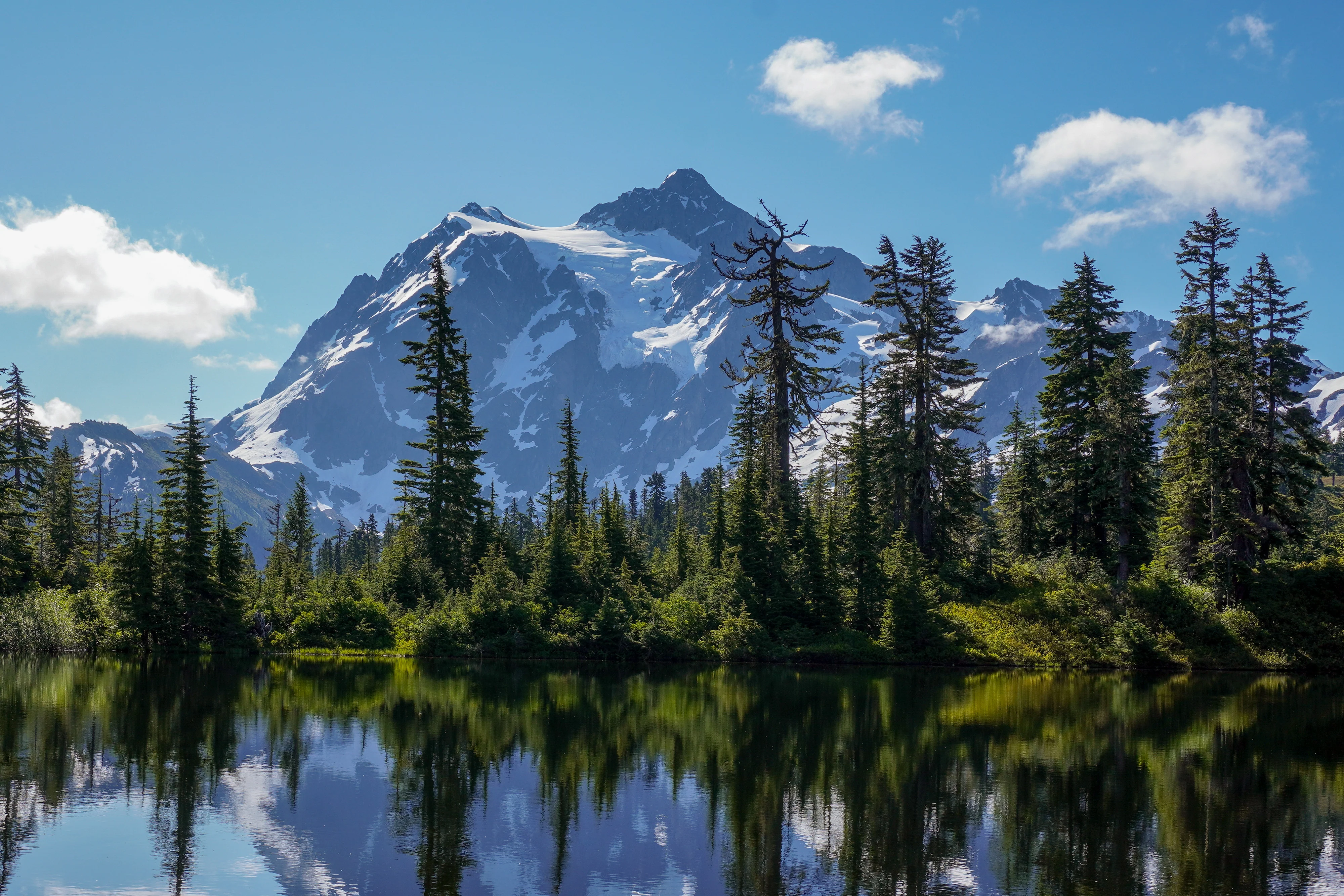 Mt Shuksan North Face - Image 3
