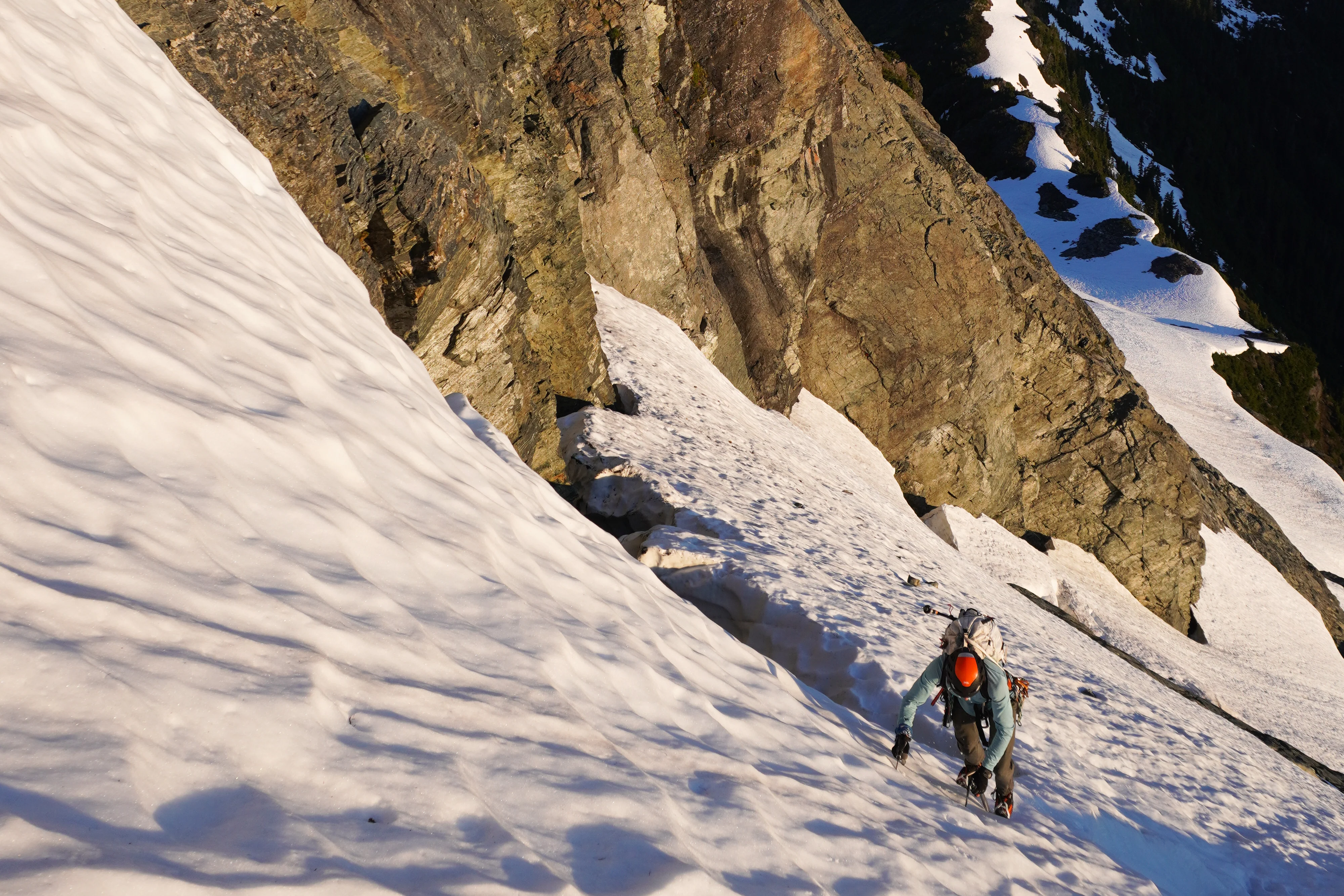 Mt Shuksan North Face - Image 6