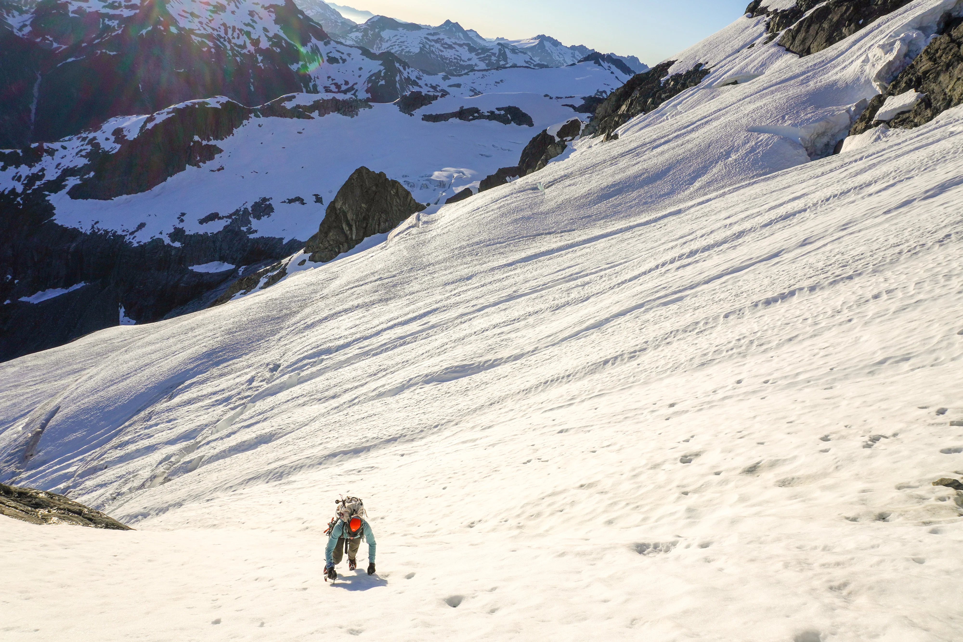 Mt Shuksan North Face - Image 7