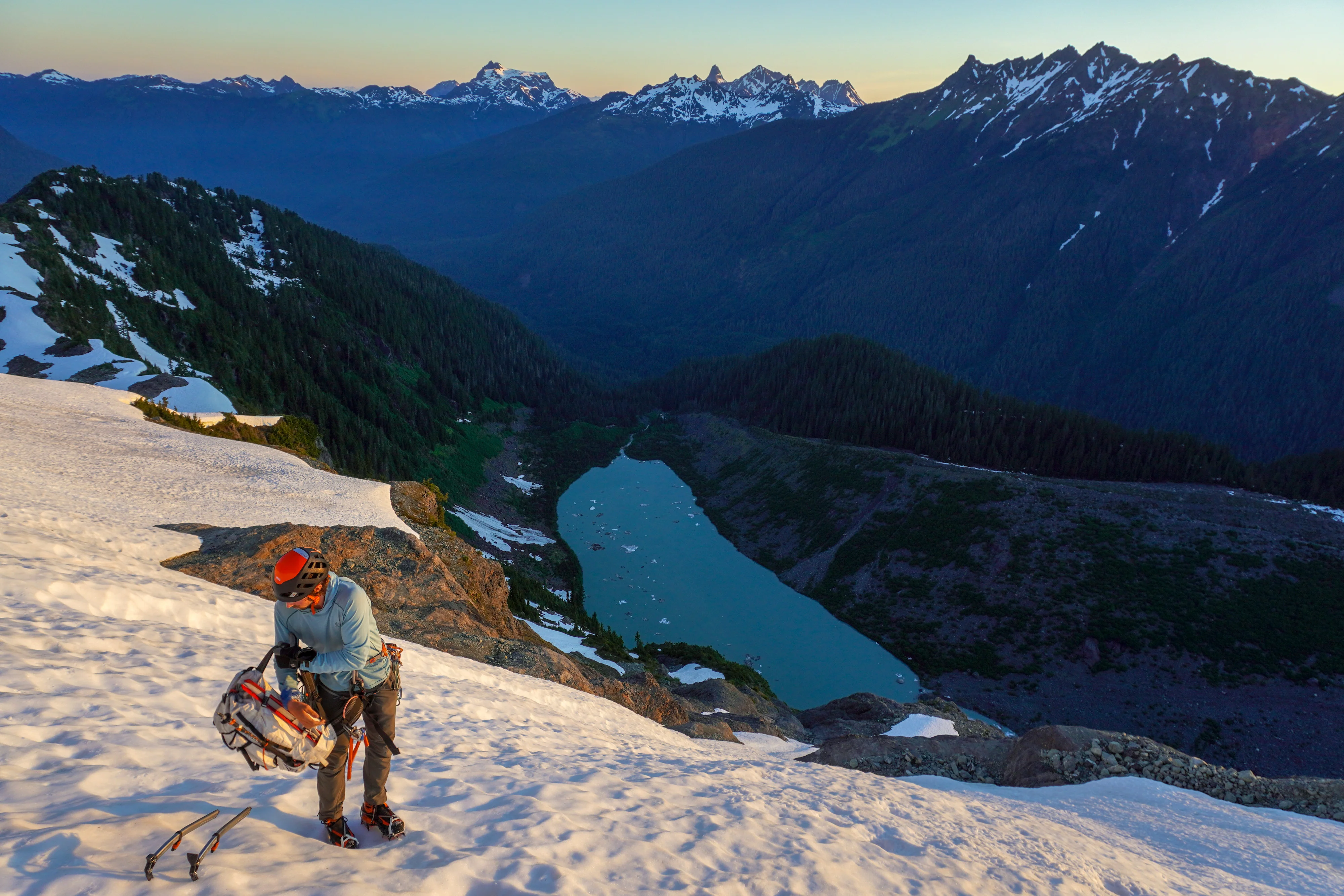 Mt Shuksan North Face - Image 8