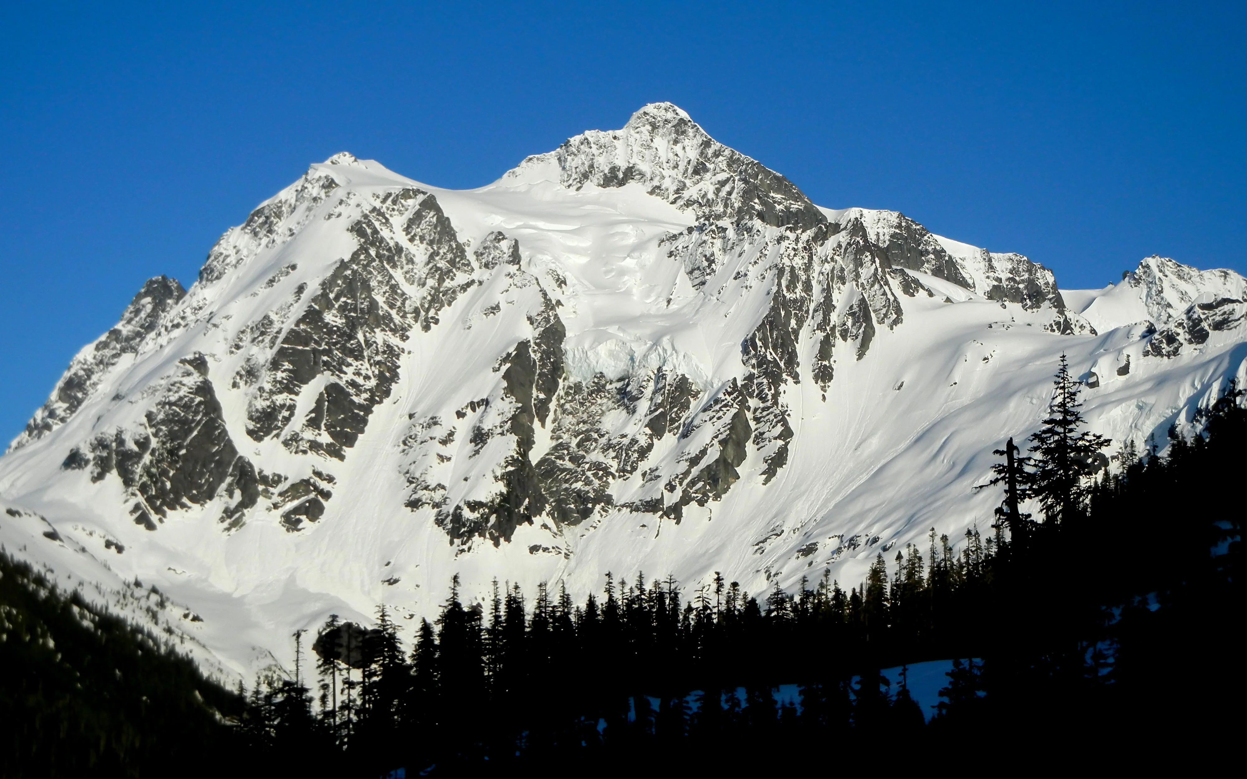 Mt Shuksan North Face - Image 9