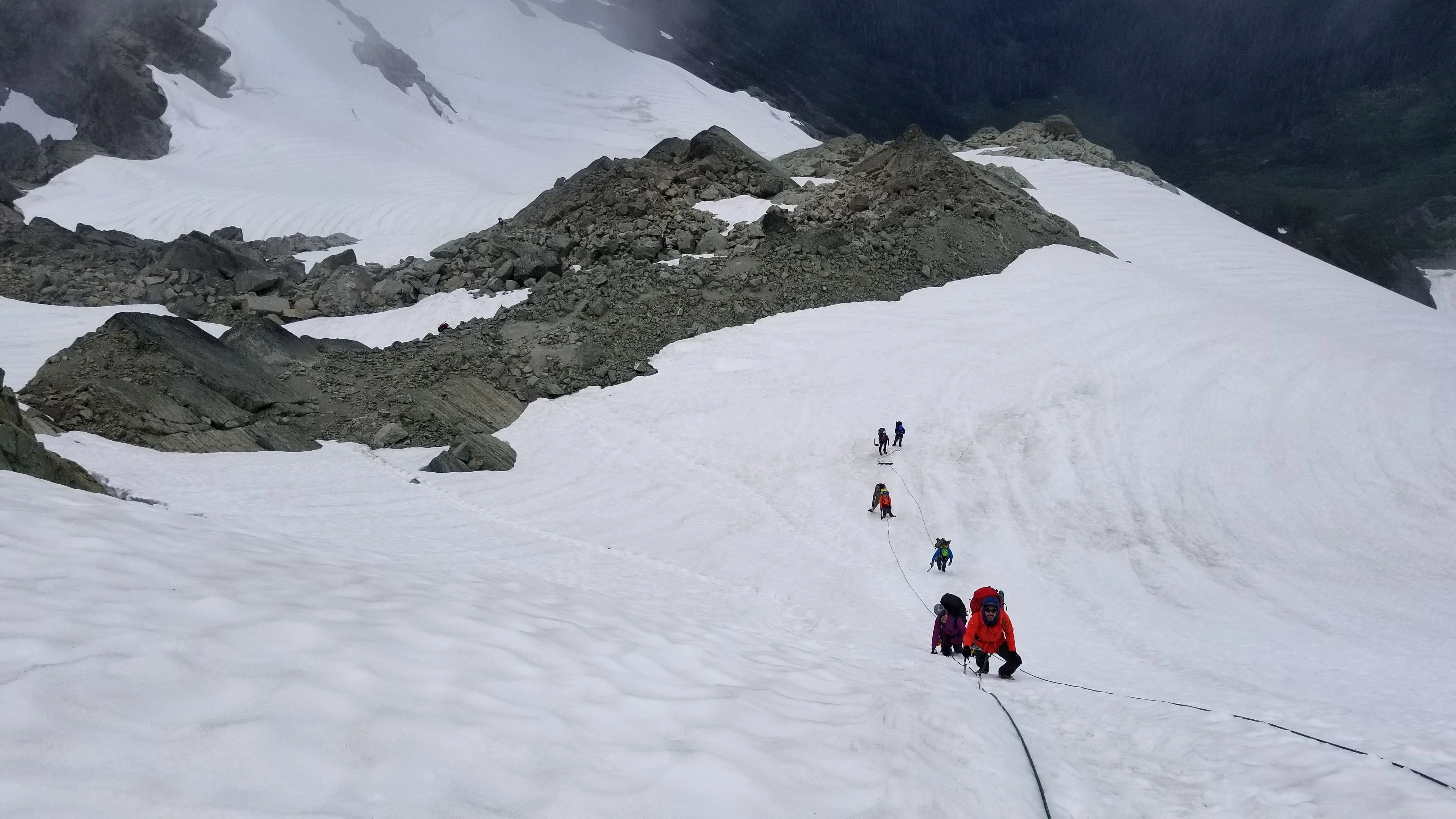 North Cascades Alpine Climbing - Private - Image 2