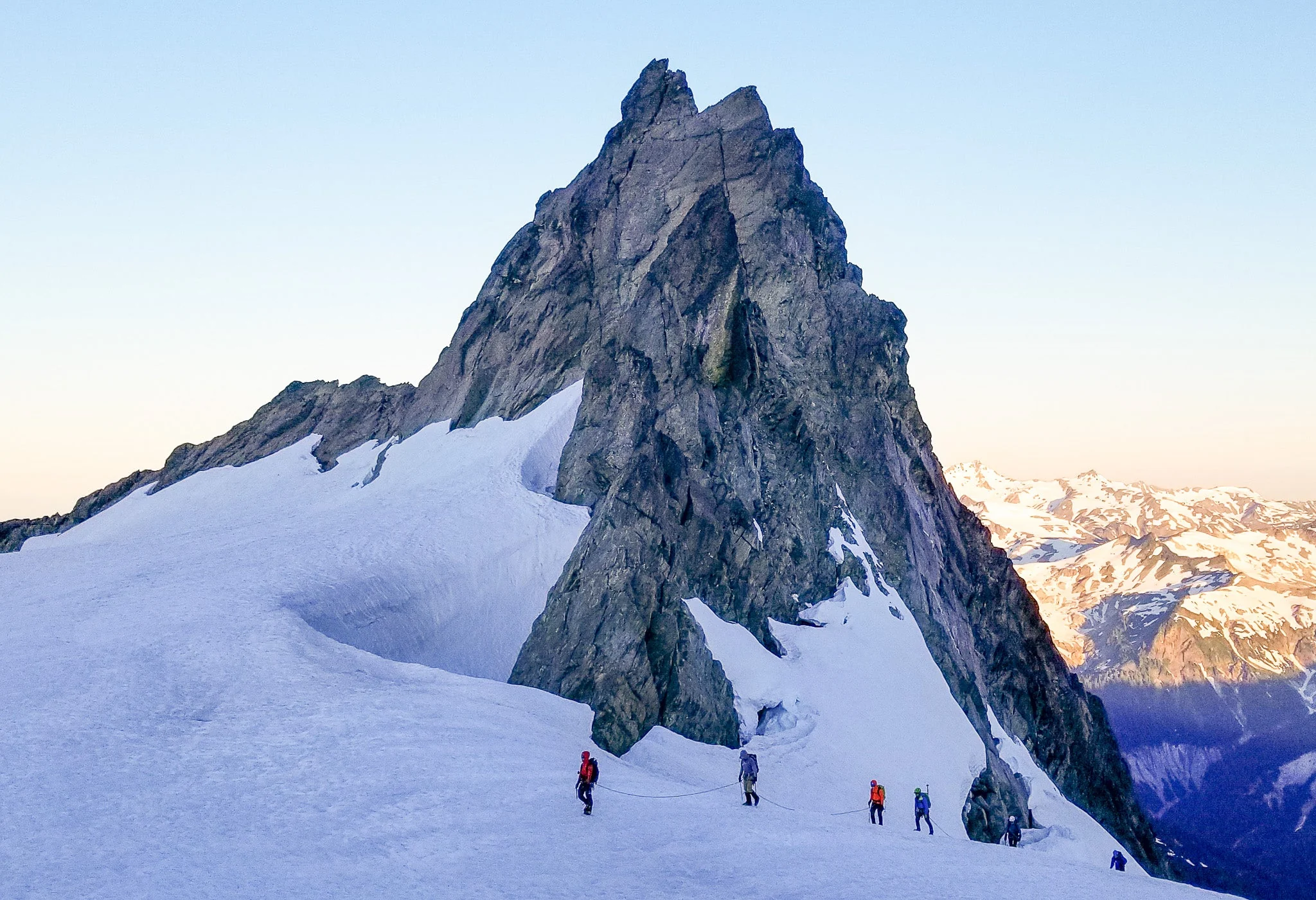 North Cascades Alpine Climbing - Private - Image 4
