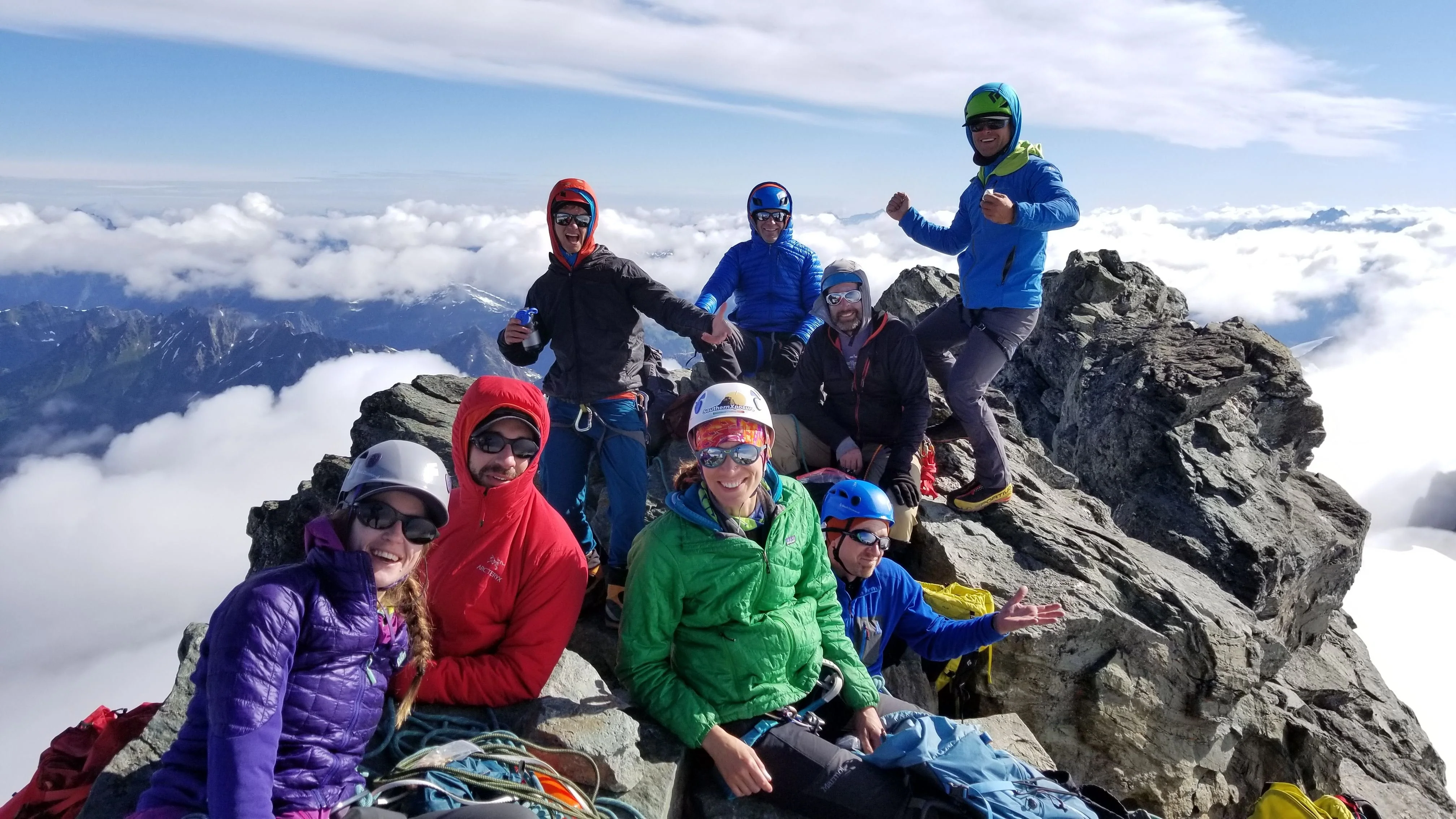 North Cascades Alpine Climbing - Private - Image 6