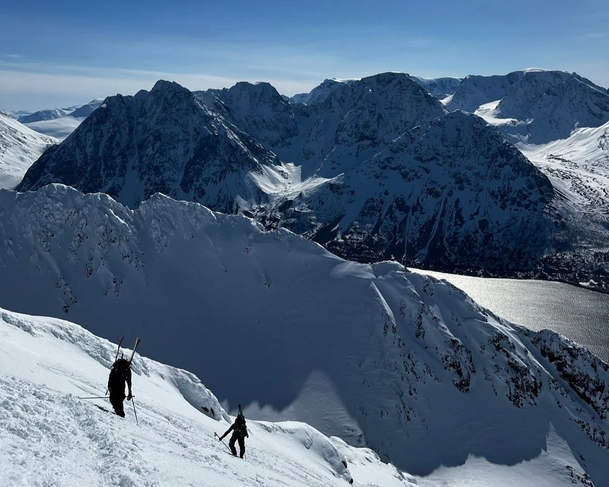 Norway Backcountry Skiing - Lyngen Alps - Image 3