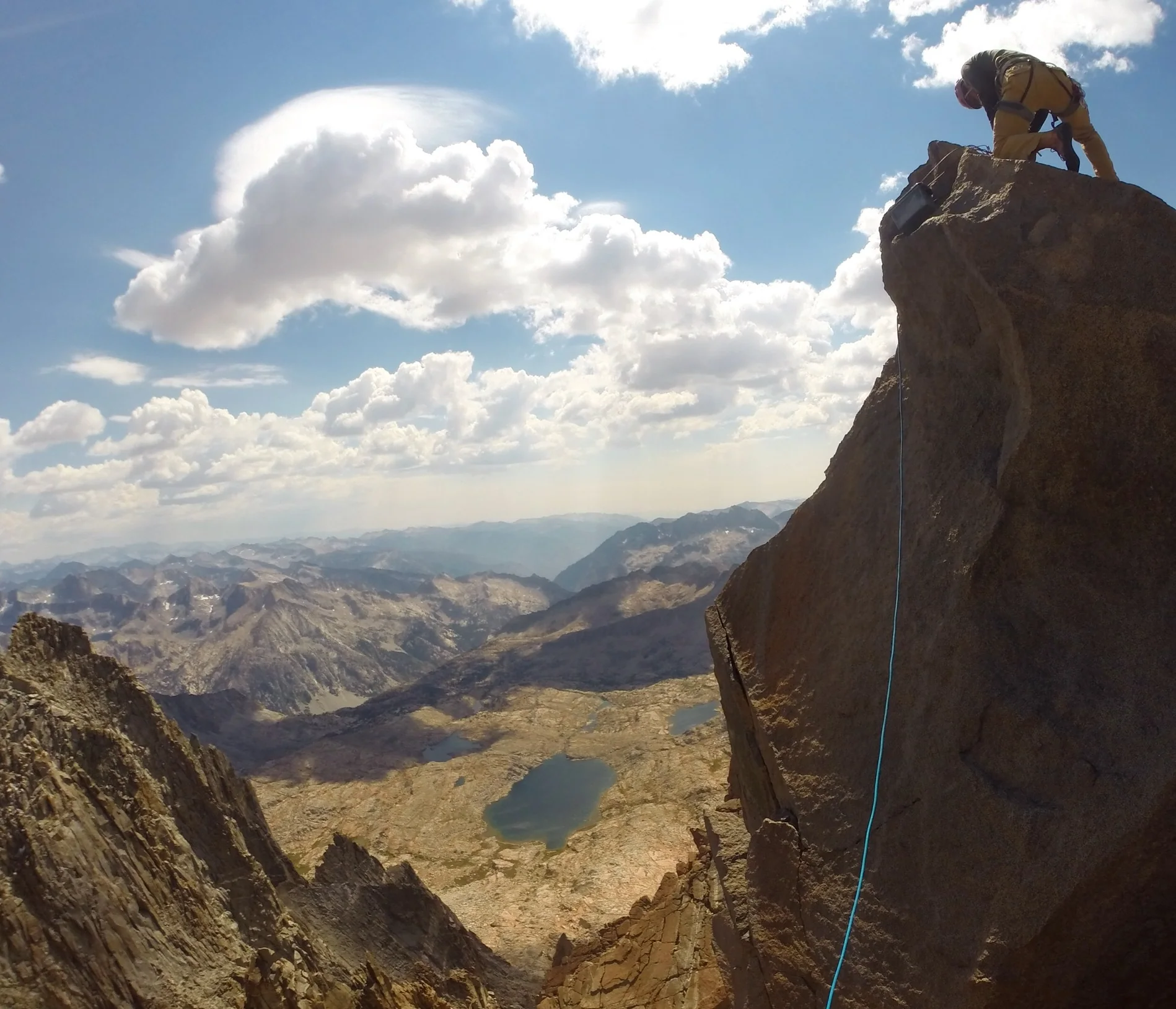 Palisades Traverse | Thunderbolt to Sill - Image 5