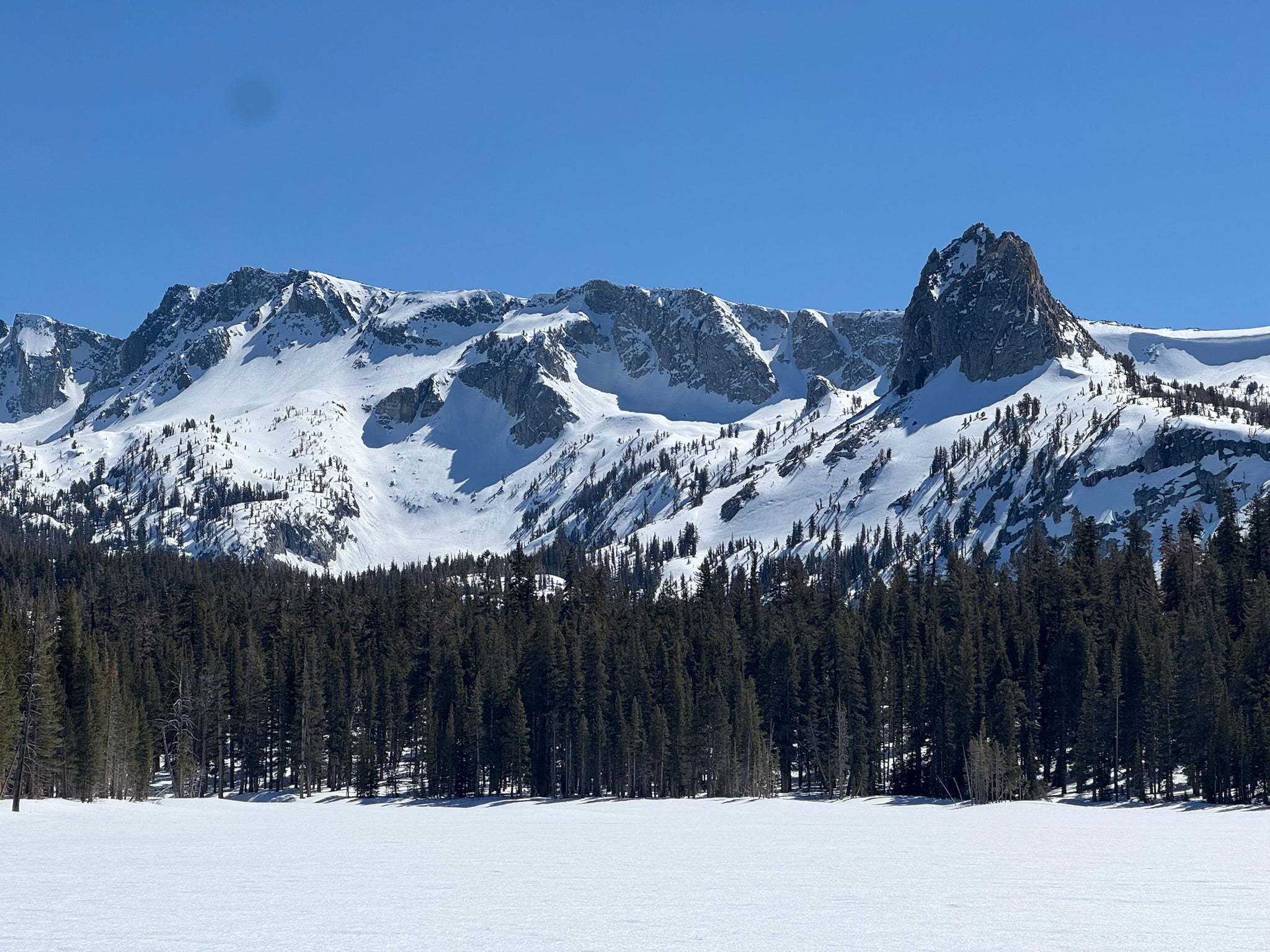 Eastern Sierra Ski Mountaineering - Image 9