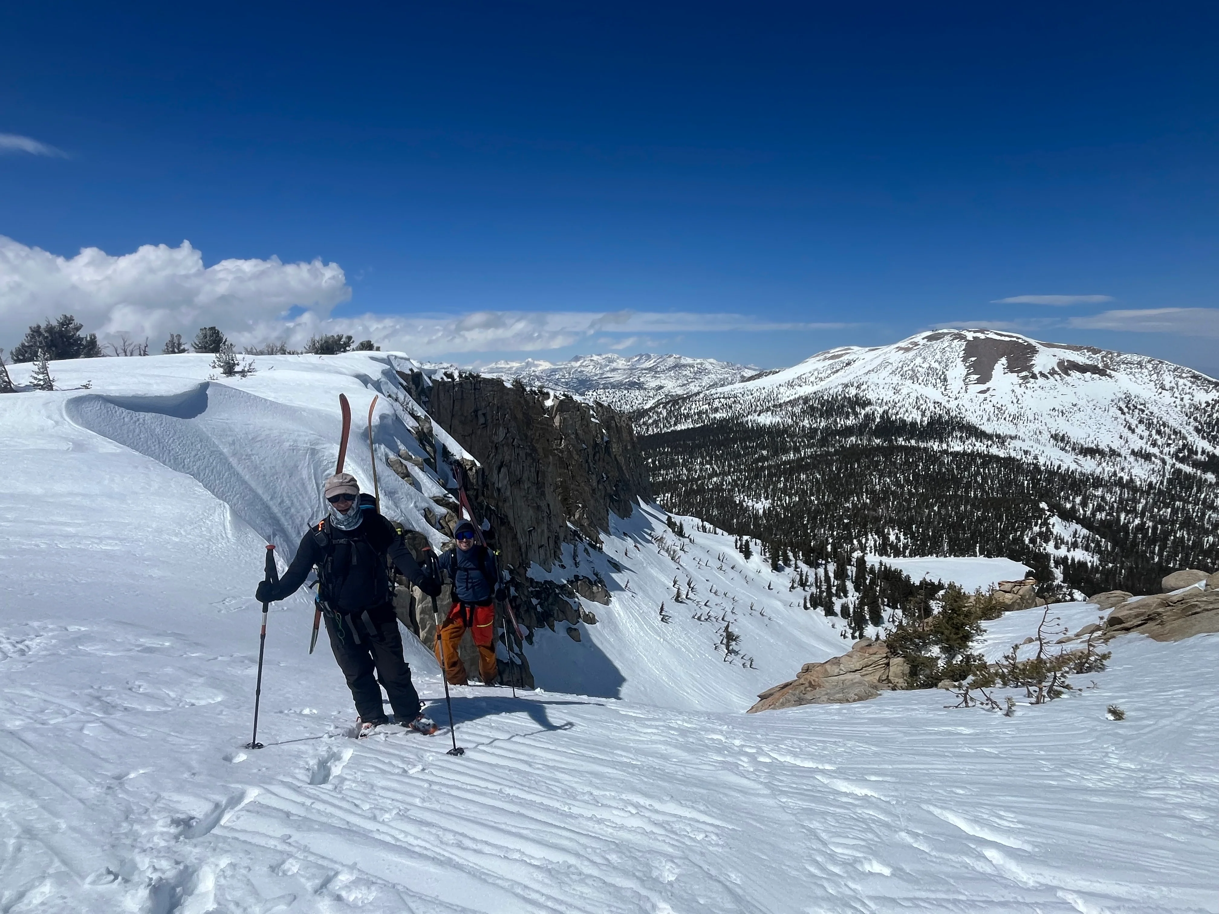 Eastern Sierra Ski Mountaineering - Image 10