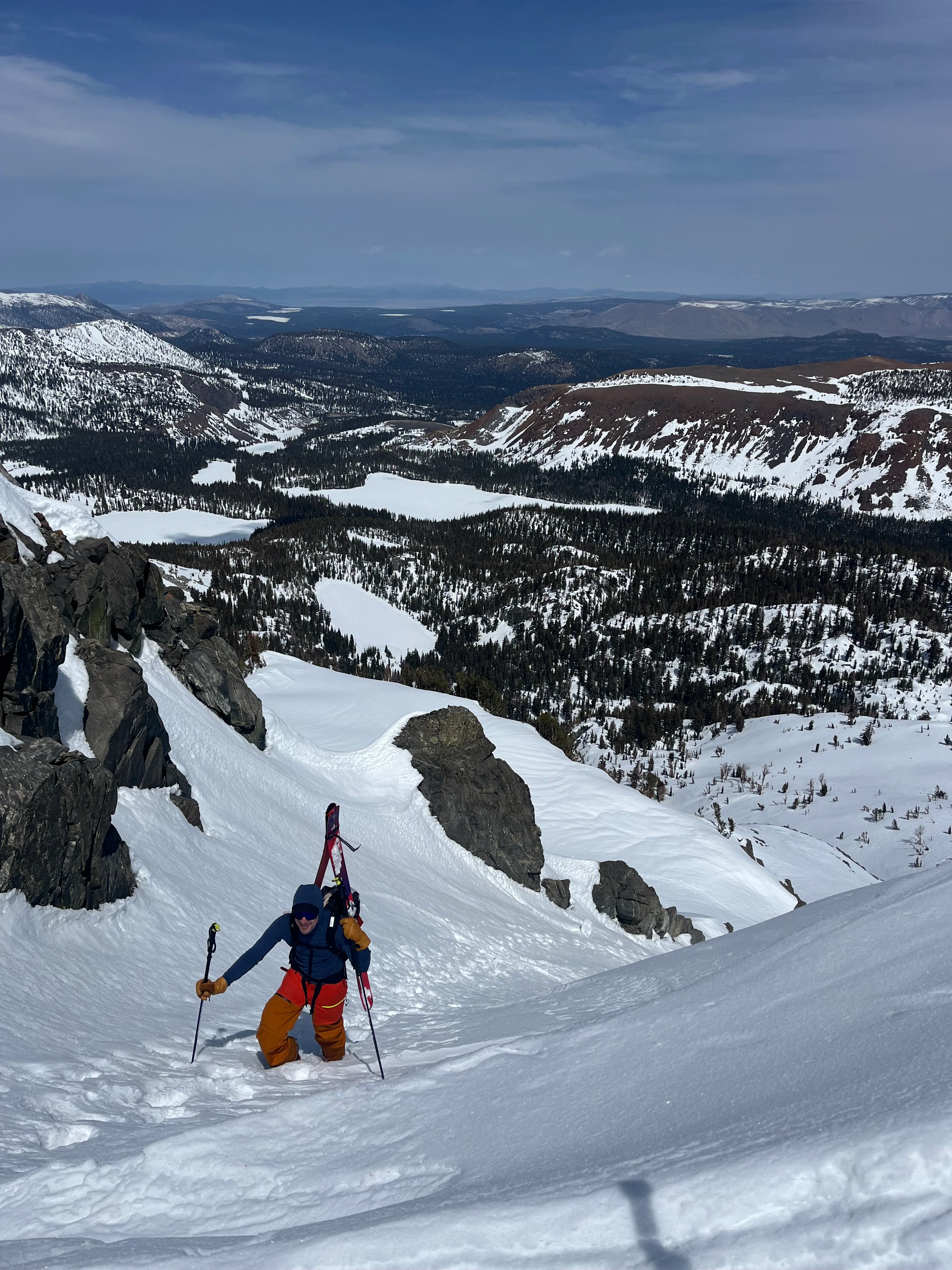 Eastern Sierra Ski Mountaineering - Image 12