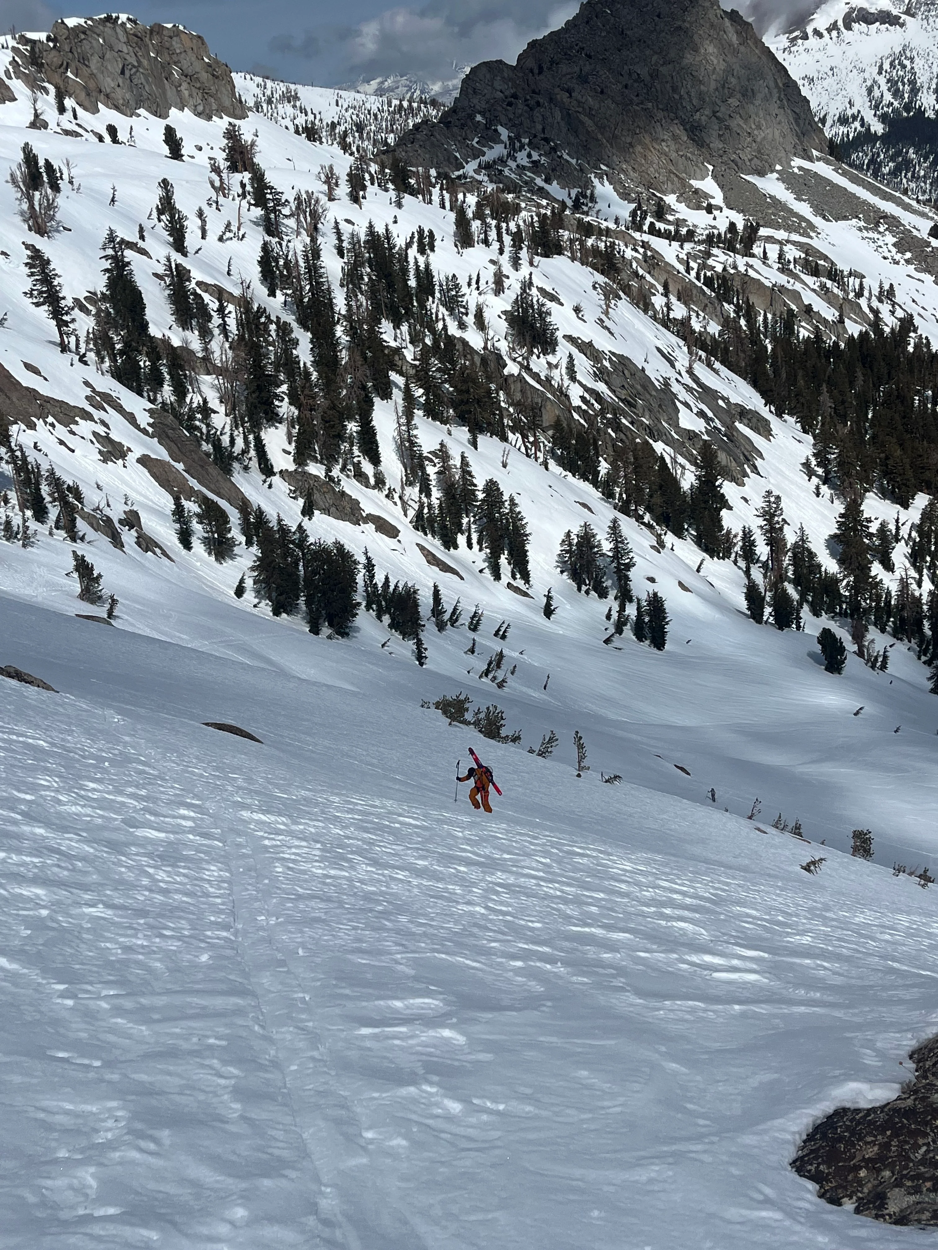 Eastern Sierra Ski Mountaineering - Image 11