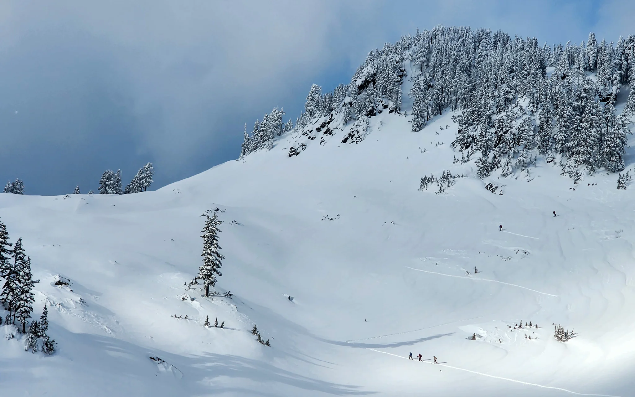 Backcountry Skiing Mt Baker - Private - Image 3