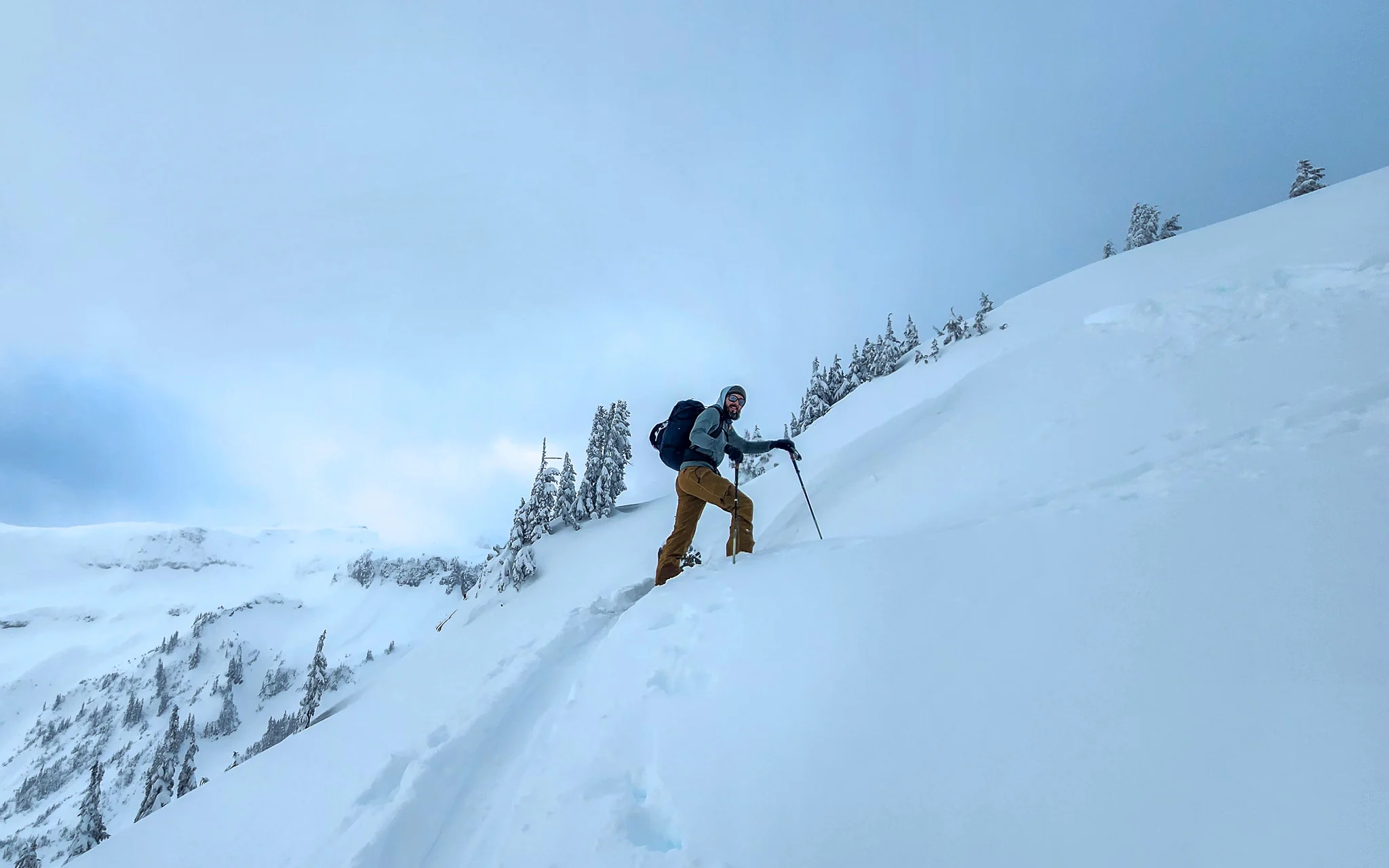 Backcountry Skiing Mt Baker - Private - Image 4