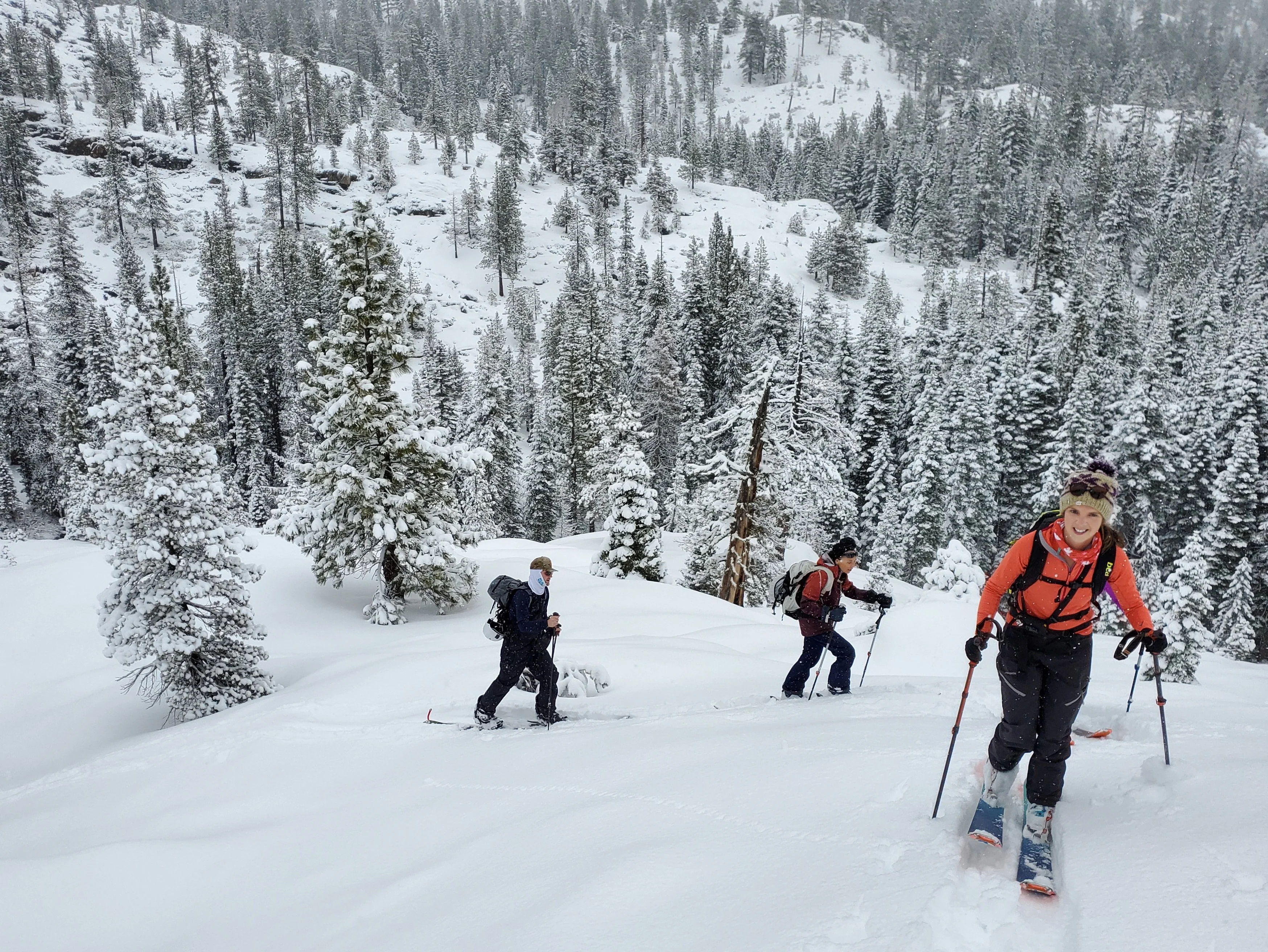 Backcountry Skiing Tahoe - Private - Image 3