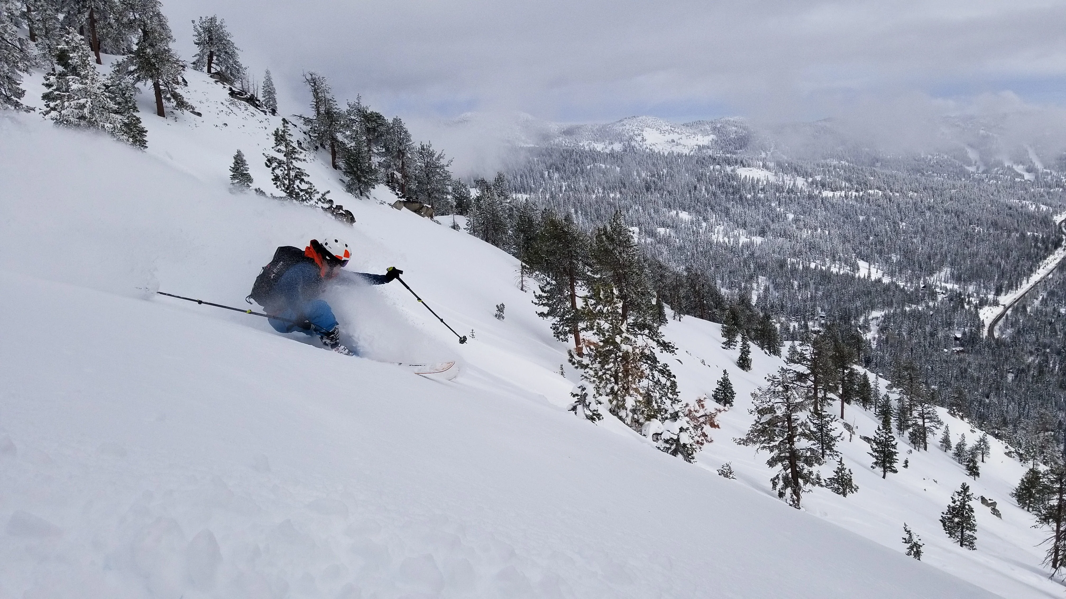 Backcountry Skiing Washington - Private - Image 4