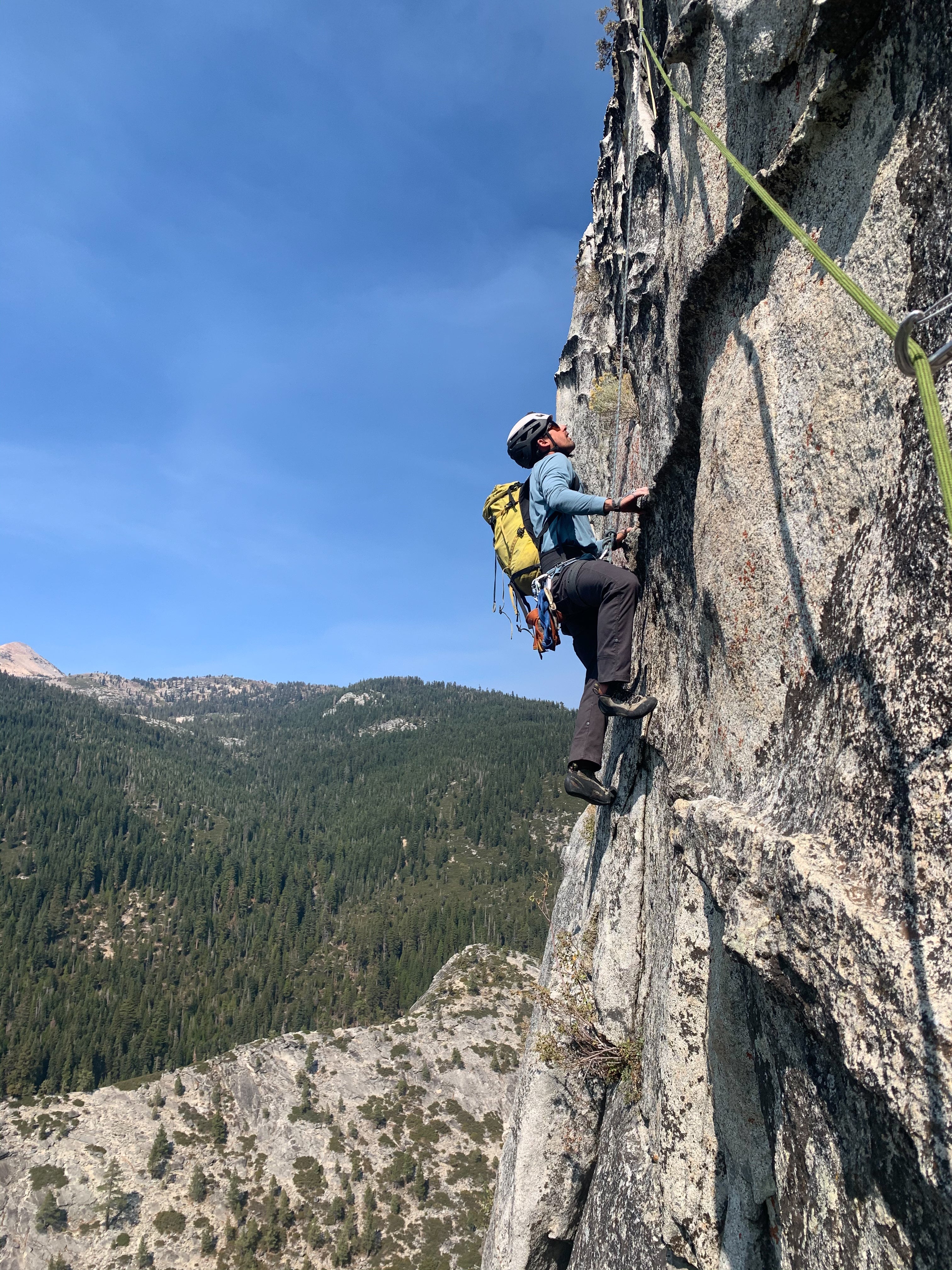 Rock Climbing Courses in Tahoe - Image 11